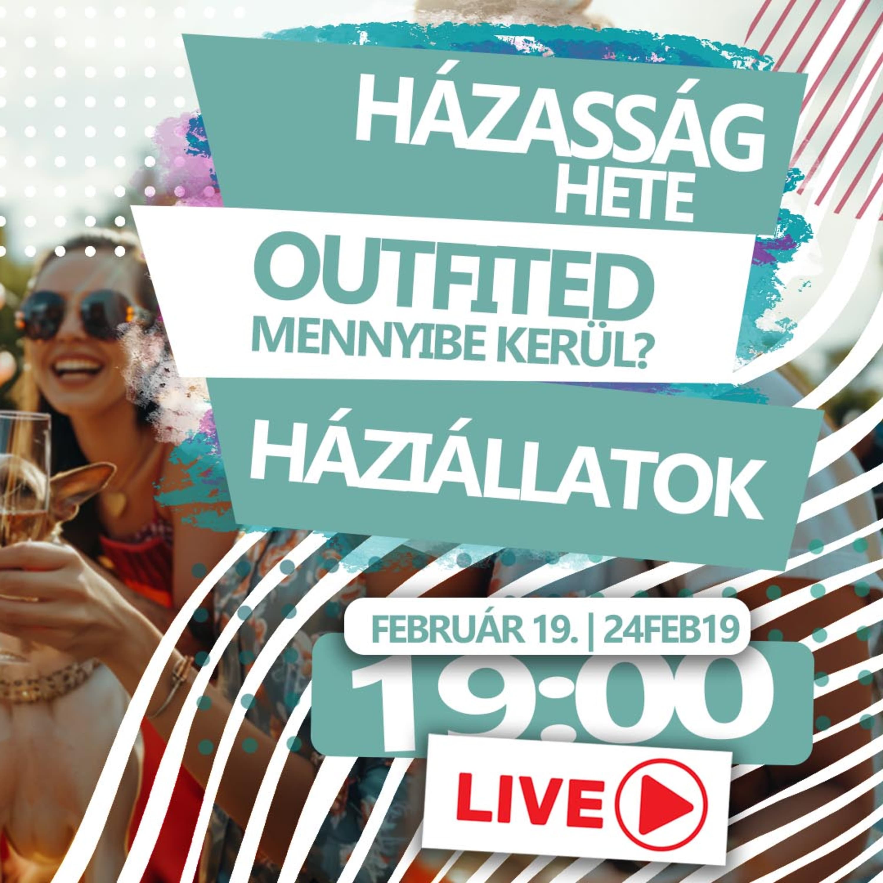 Mennyibe kerül az outfited? - Házasság hete - Háziállatok | Legénylakás Podcast