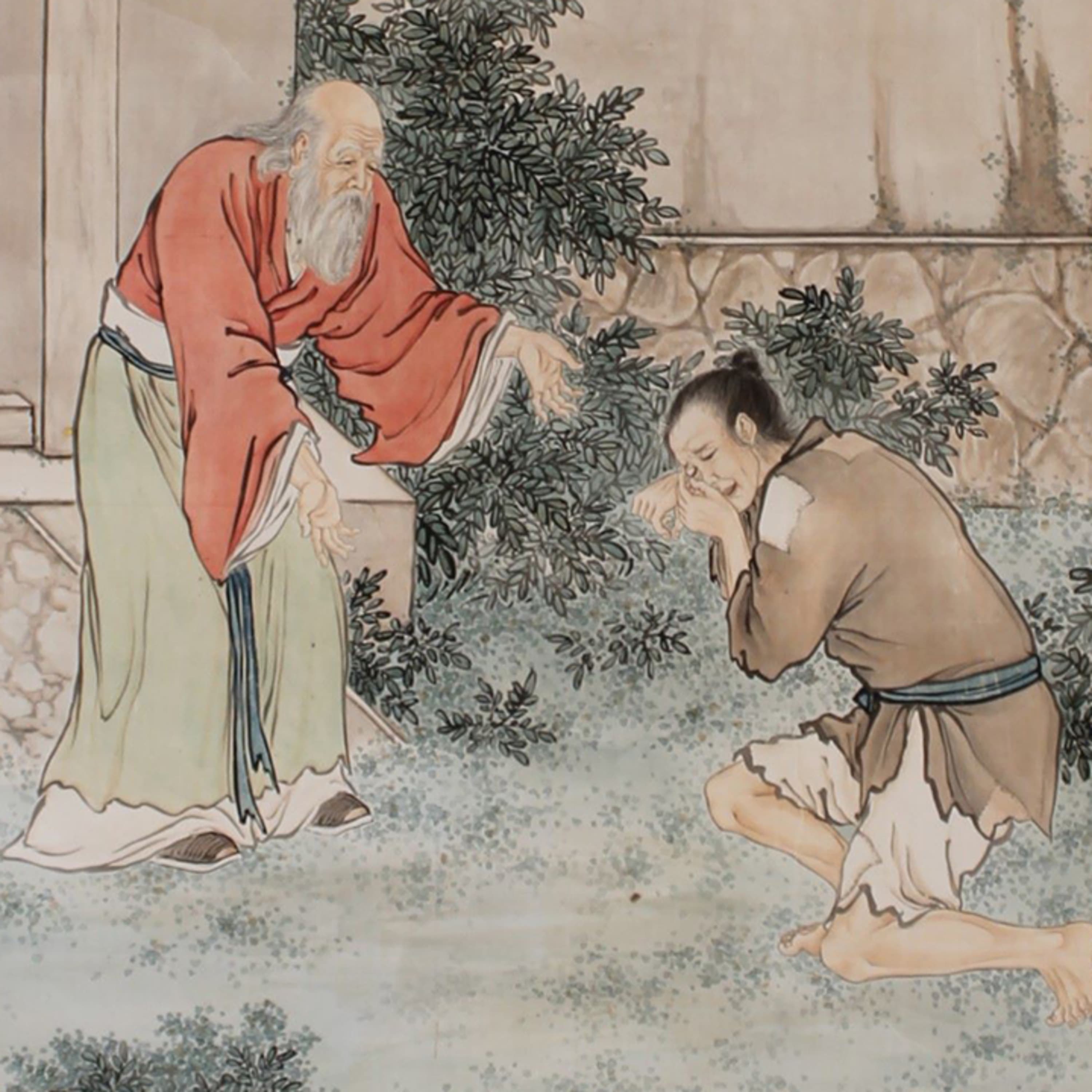 Milyen a szeme Jézusnak a kínai keresztények festményein? – Szeged Podcast 181. – Szeged.hu – 24.01.26.