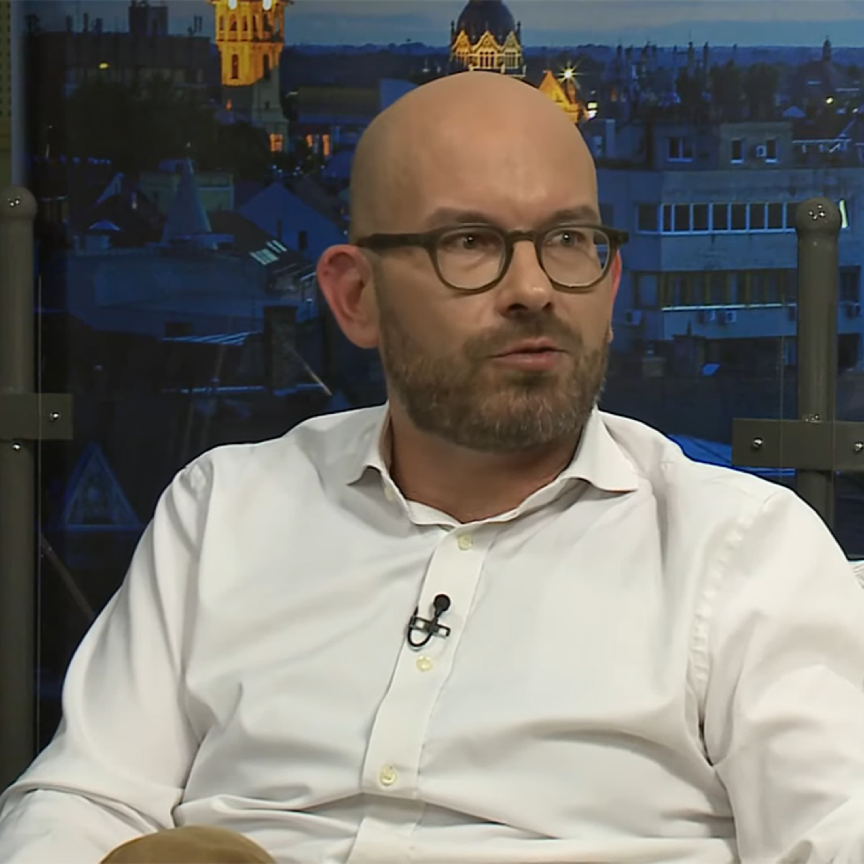 Bart István klímapolitikai szakértő: jön a 2,8 °C-os túlmelegedés, messze van az 1,5 °C-os cél – Lakner