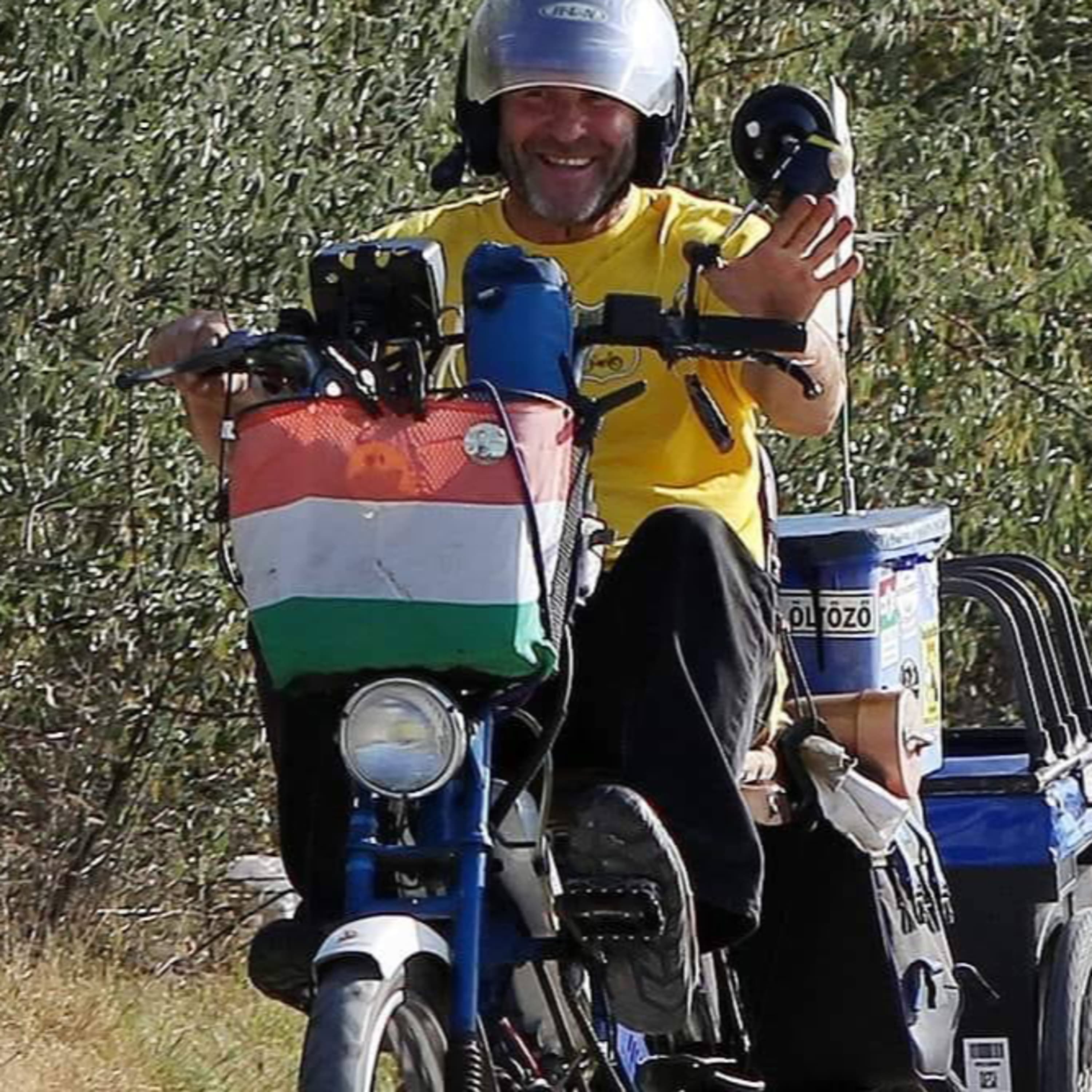 Aki elbabettázik Marokkóig – Szeged Podcast 192. – Szeged.hu – 24.04.19.