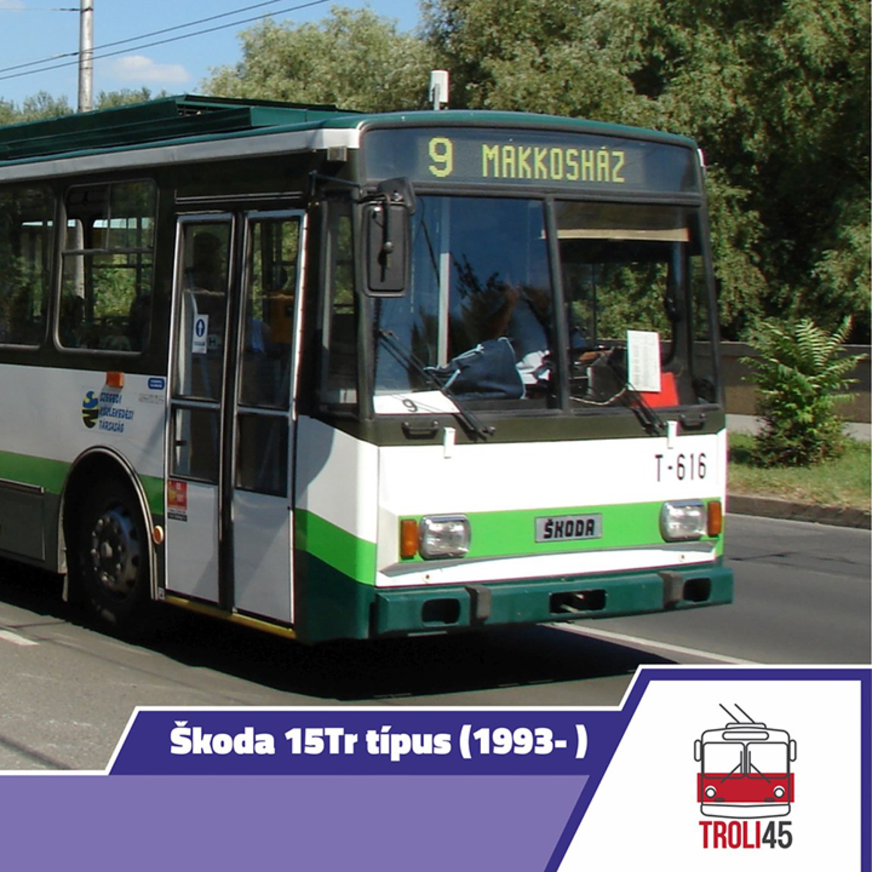 Éljen a szegedi troli! – Szeged Podcast 193. – Szeged.hu – 24.04.26.