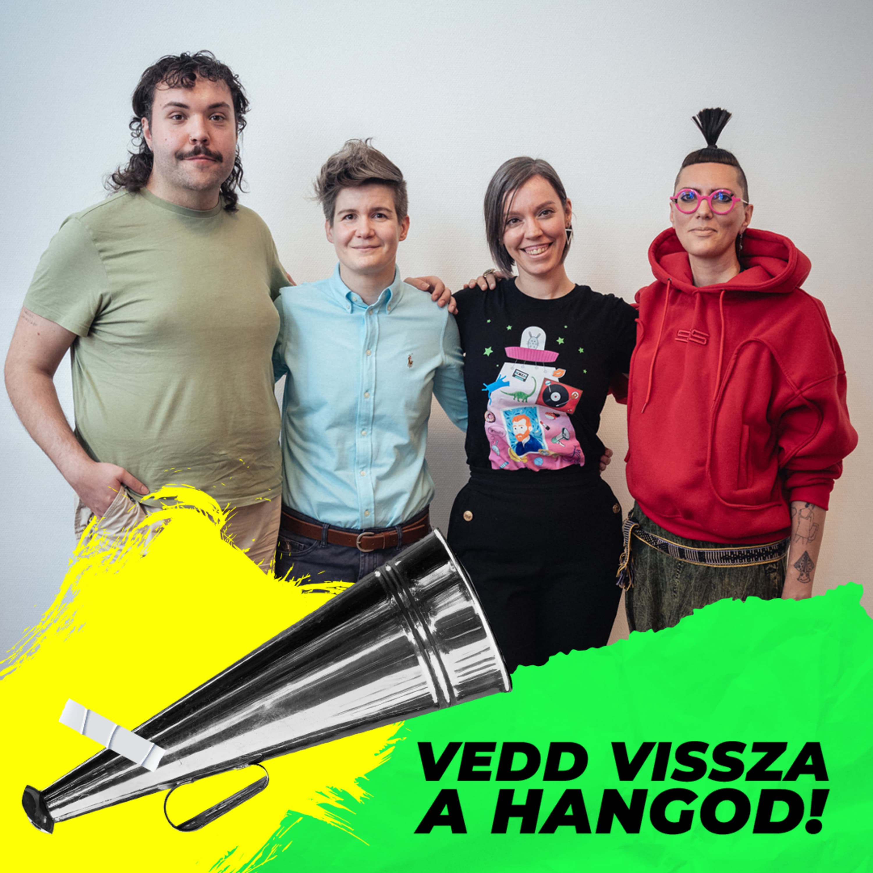 #42 Volt Pride szervezők: szép emlékek, életre szóló tapasztalatok és kormányzati támadások