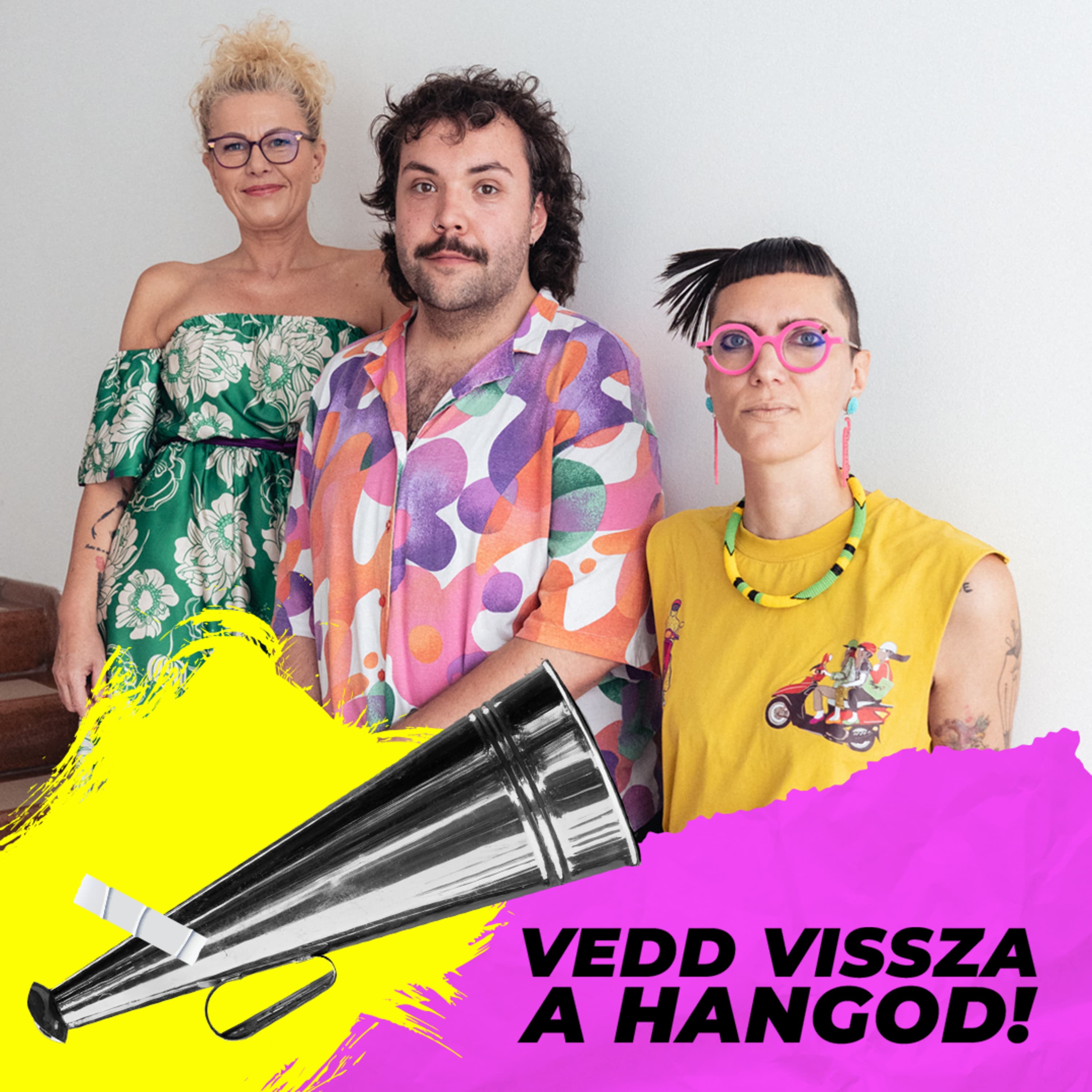 #46 Mit jelent a Pride az “1989-es generációnak” – Kontics Monika első Pride-ozóval beszélgettünk