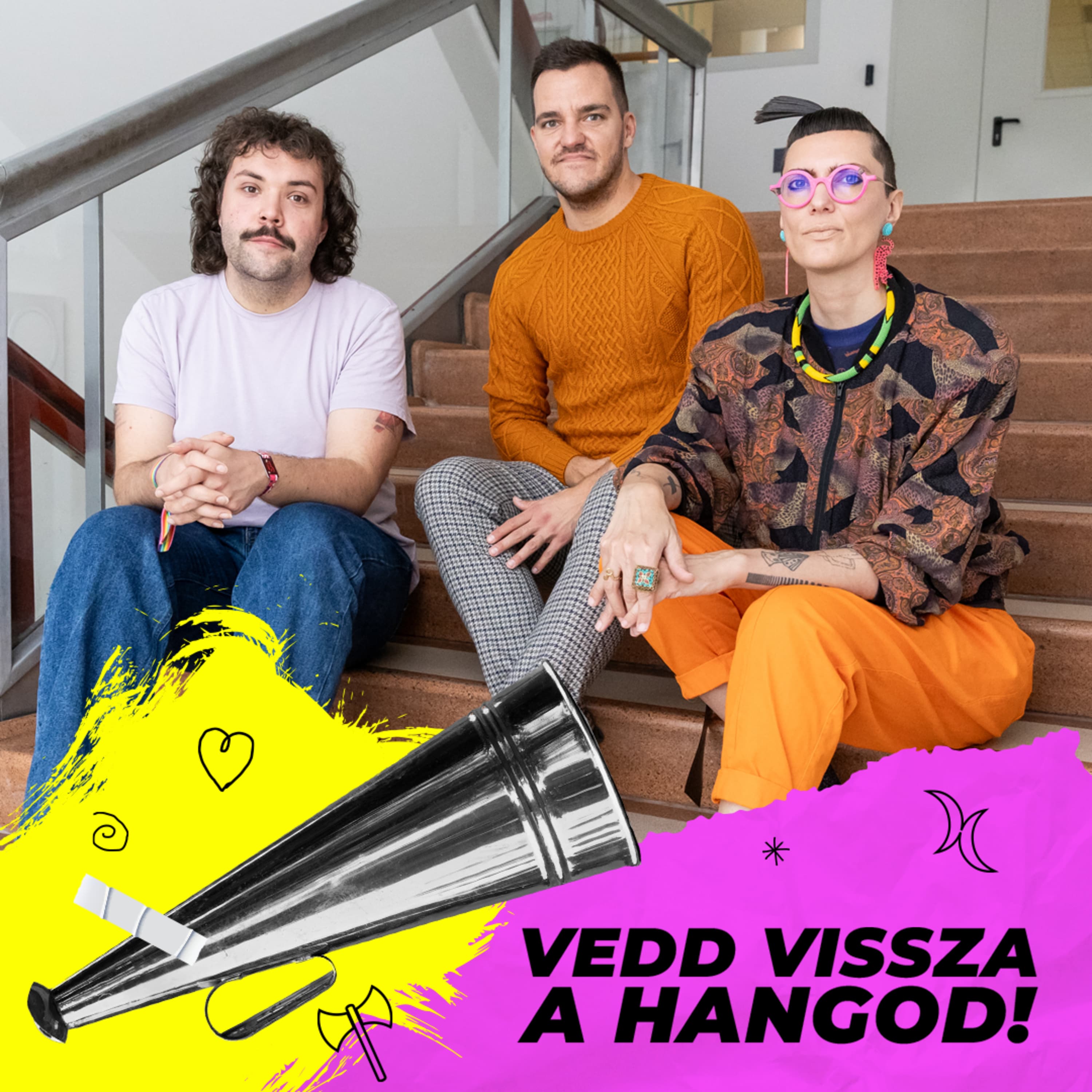 #50 Hajléktalanság az LMBTQ-közösségen belül. Bakosi Tamást kérdeztük