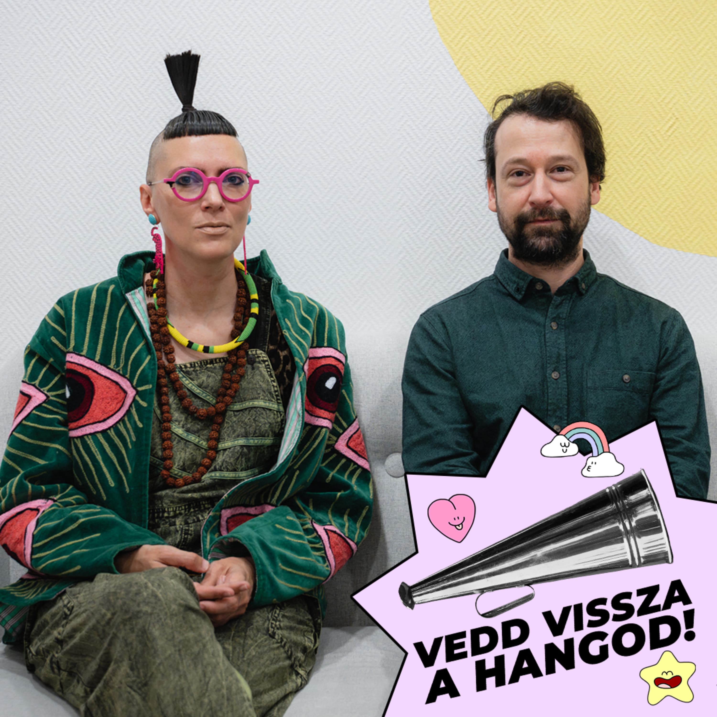 #53 Sminkelő, fűzőt hordó férfiak a 19. századi magyar regényekben – Mészáros Zsolttal beszélgettünk