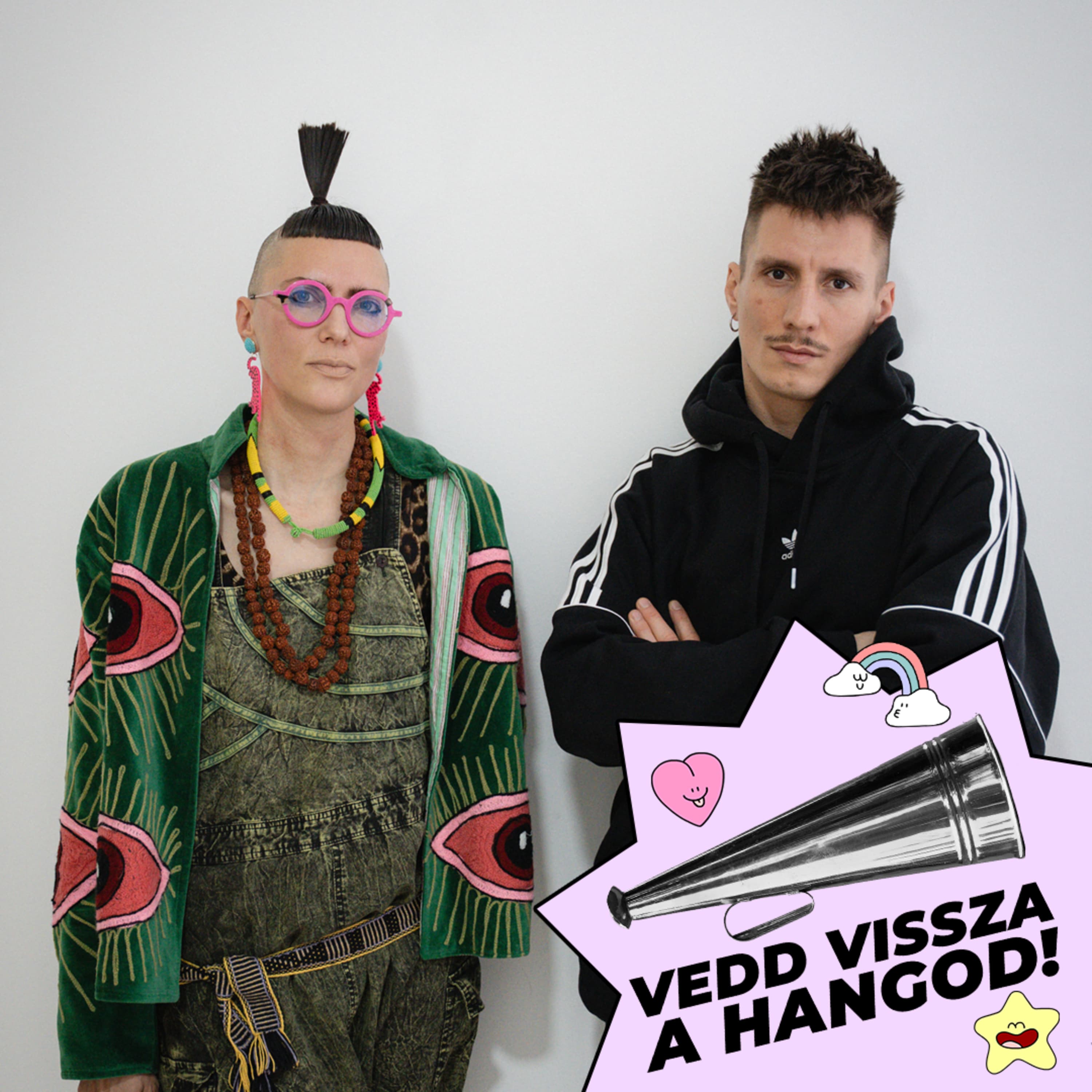 #54 Nem is annyira rejtőzködő queer szálak a magyar művészetben – Muskovics Gyulát kérdeztük