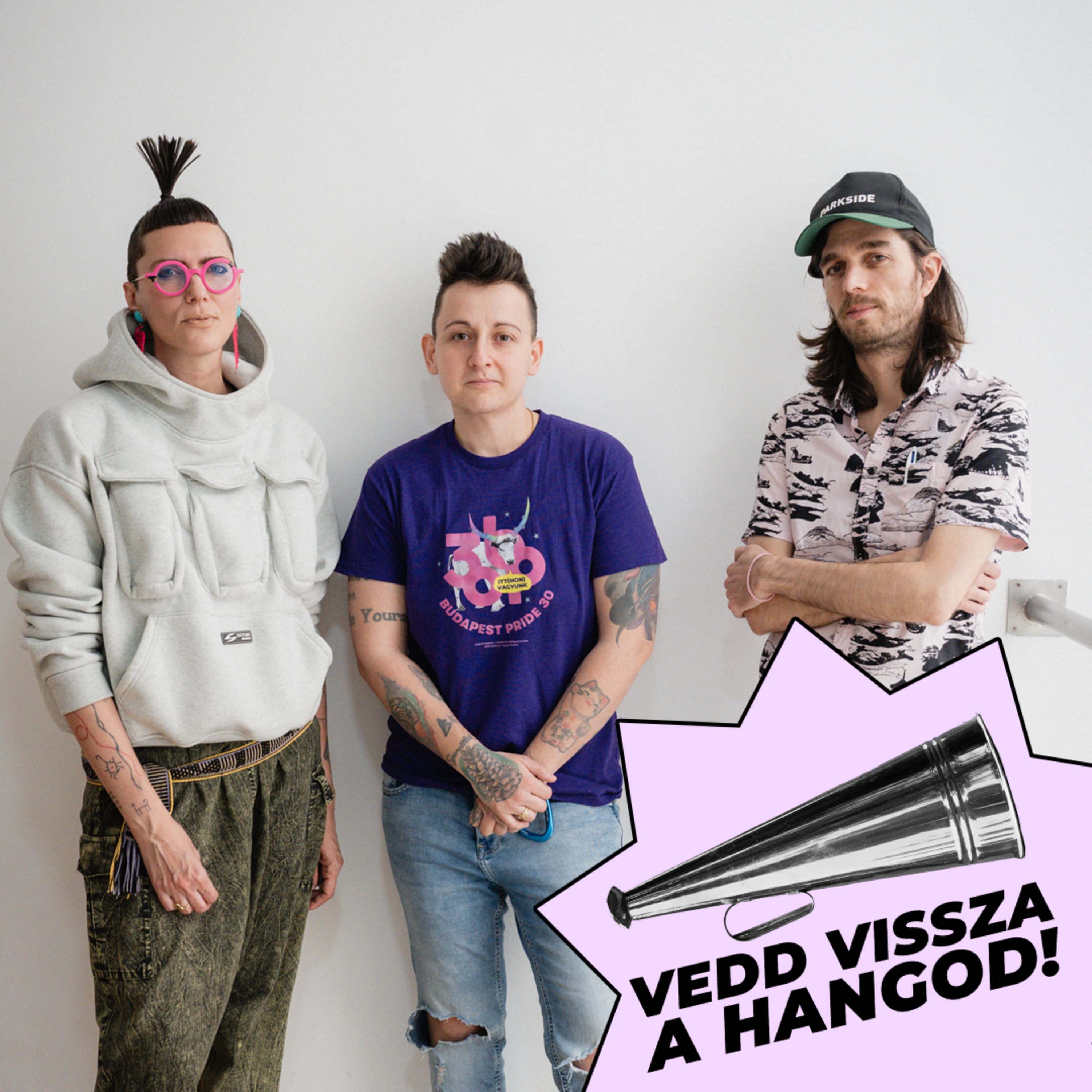 #56 LMBTQ-civil Kecskeméten: Kémeri Anitát kérdeztük