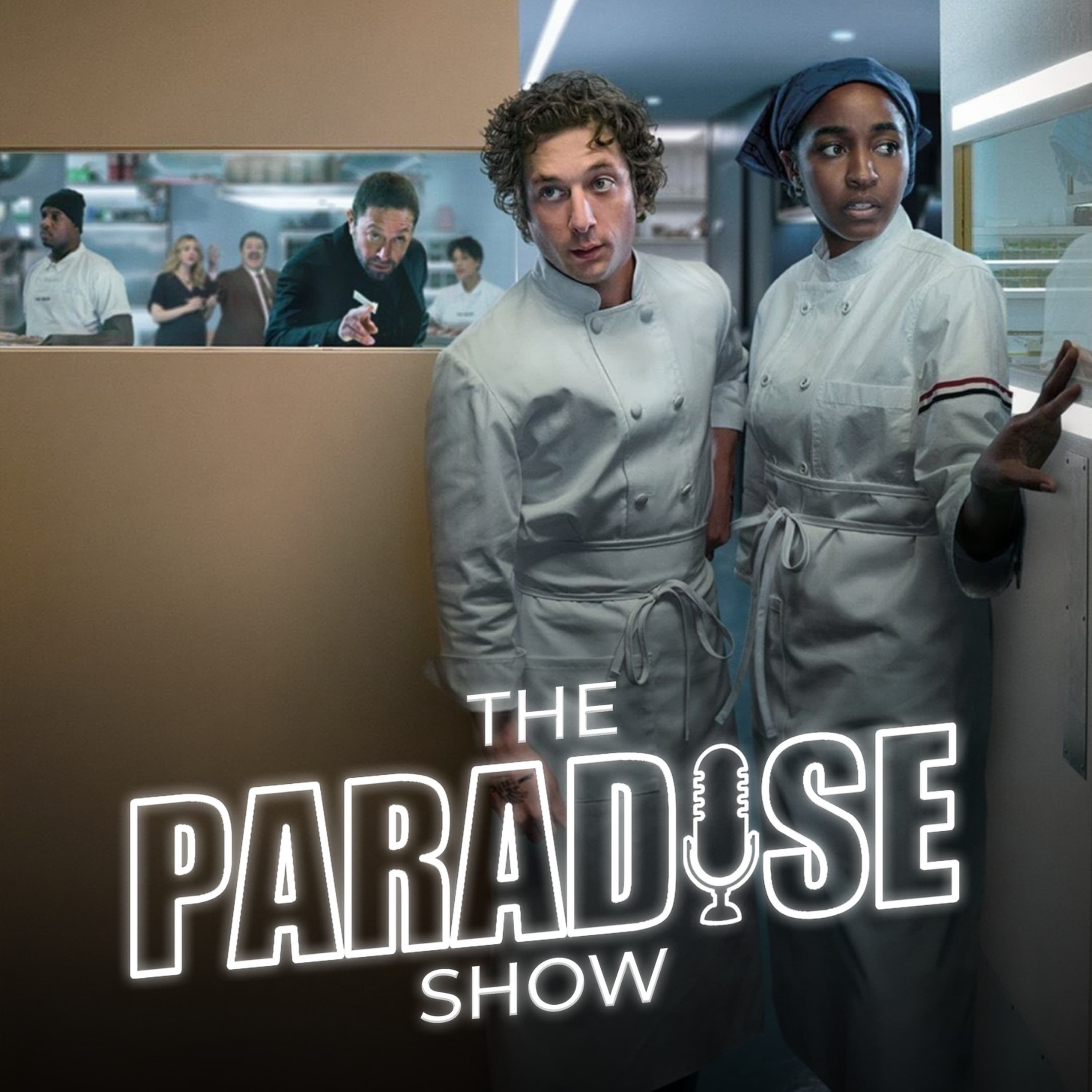 A mackó - 4. évad: Kontroll vagy káosz? | The Paradise Show #51