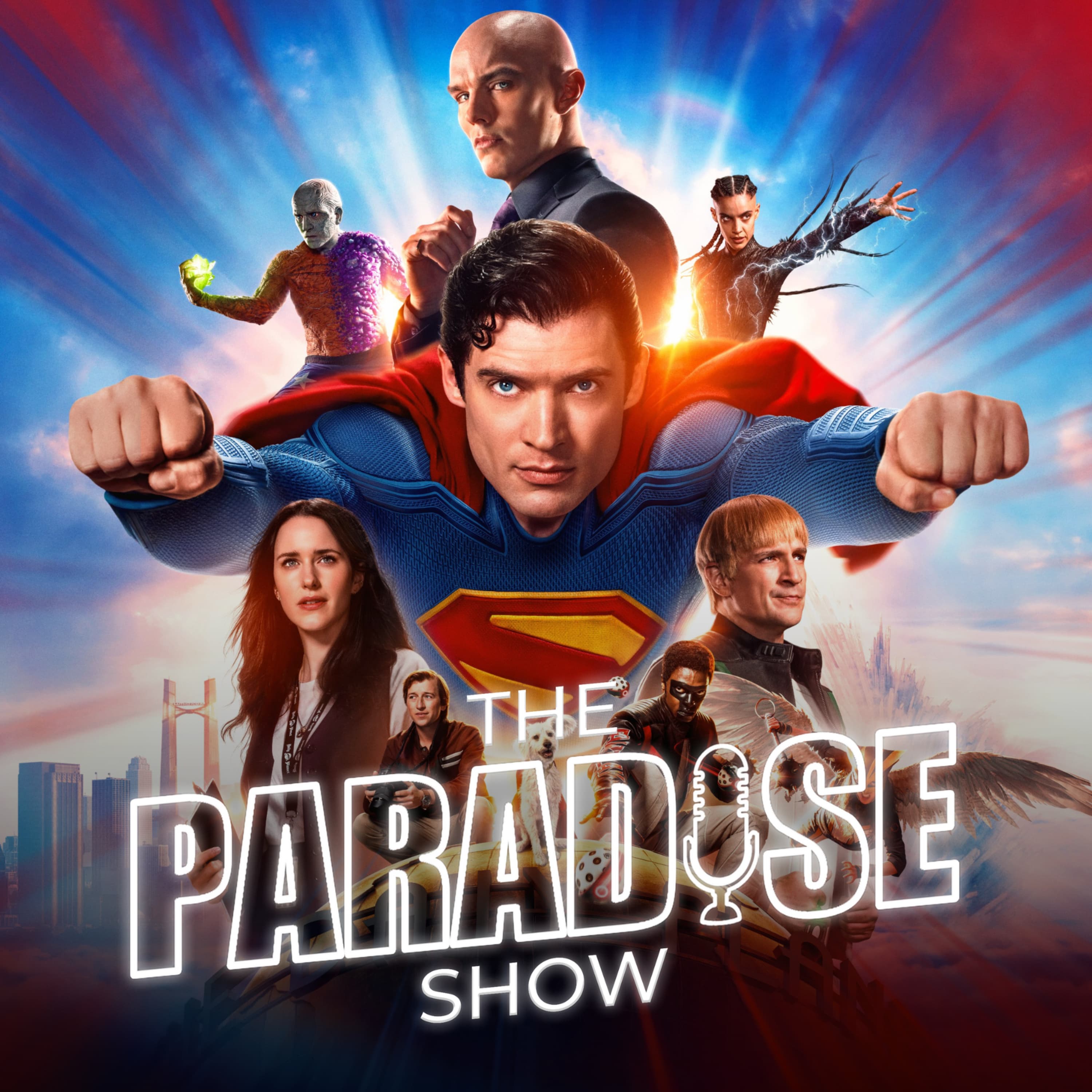 Superman: Megváltás vagy melléfogás? | The Paradise Show #54