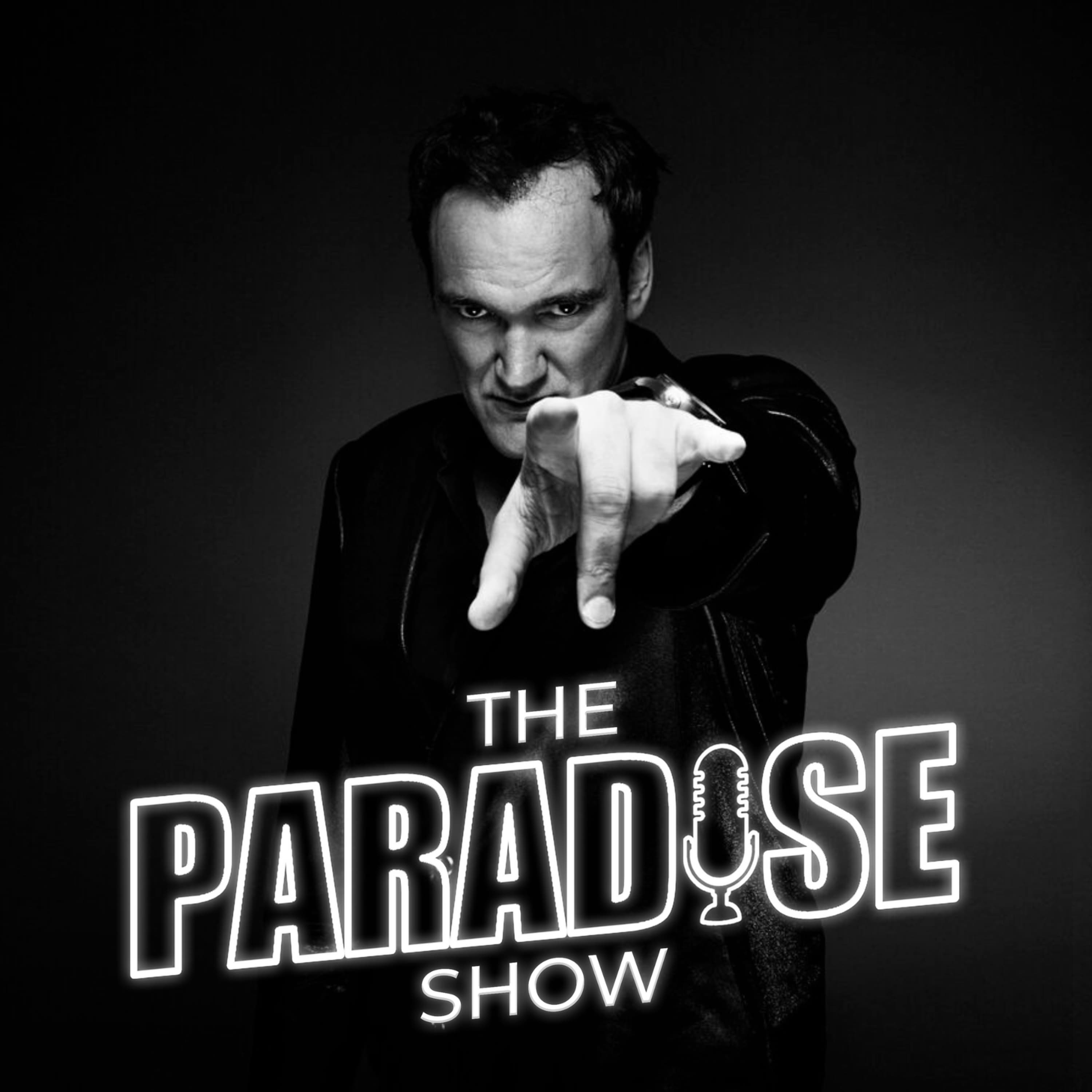 Filmes Sarok: Quentin Tarantino - Pisztolyfüst és Popkultúra | The Paradise Show #55