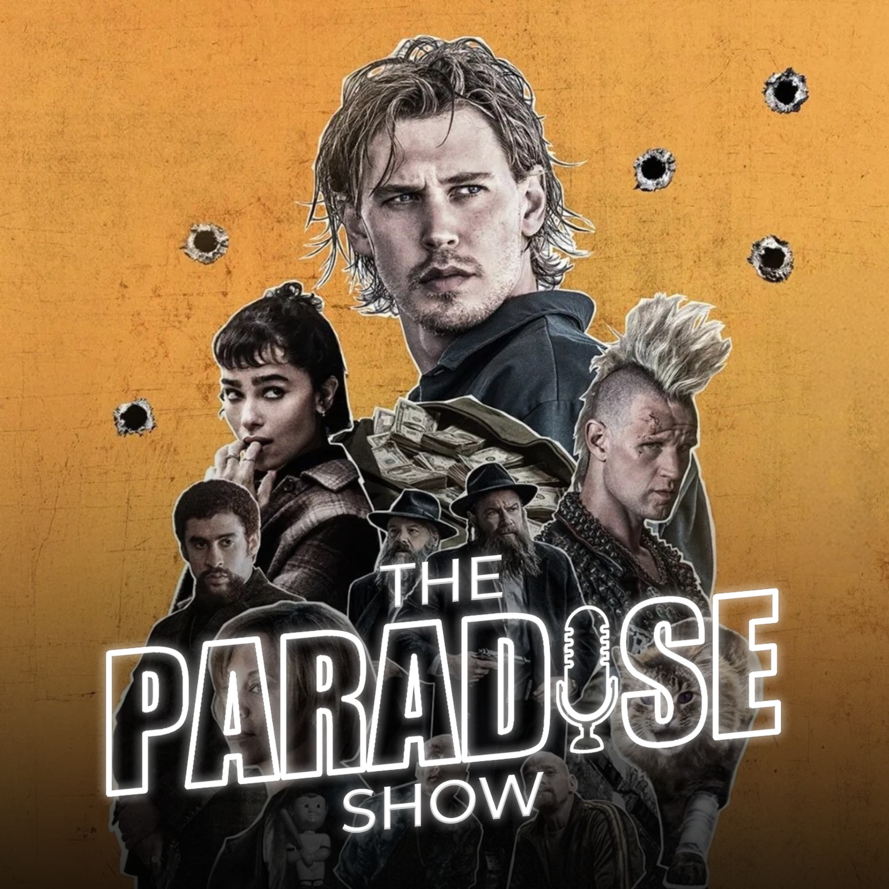 Rajtakapva: Vér és macskaszőr | The Paradise Show #58