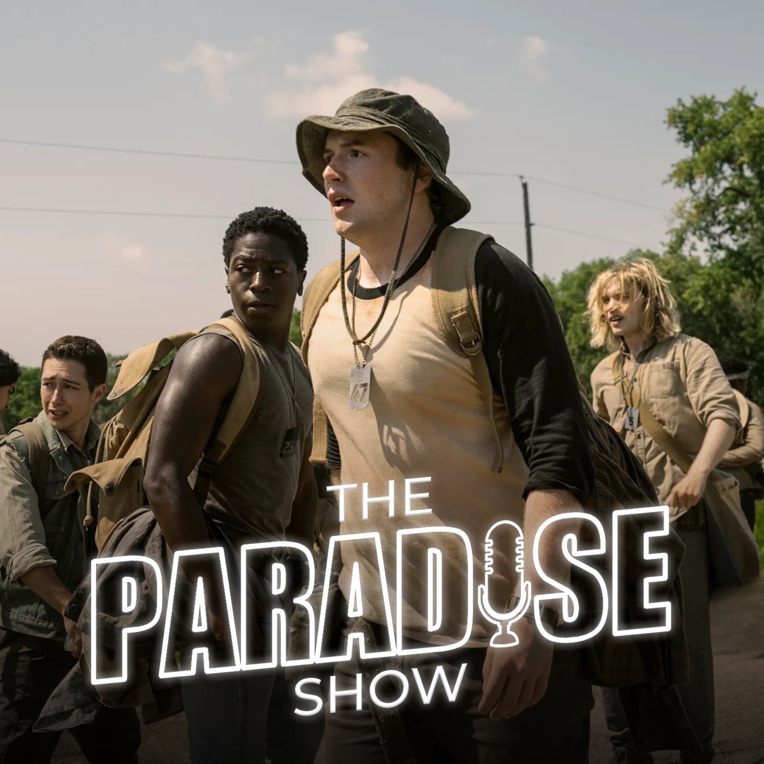 A hosszú menetelés: Csak egy maradhat | The Paradise Show #59