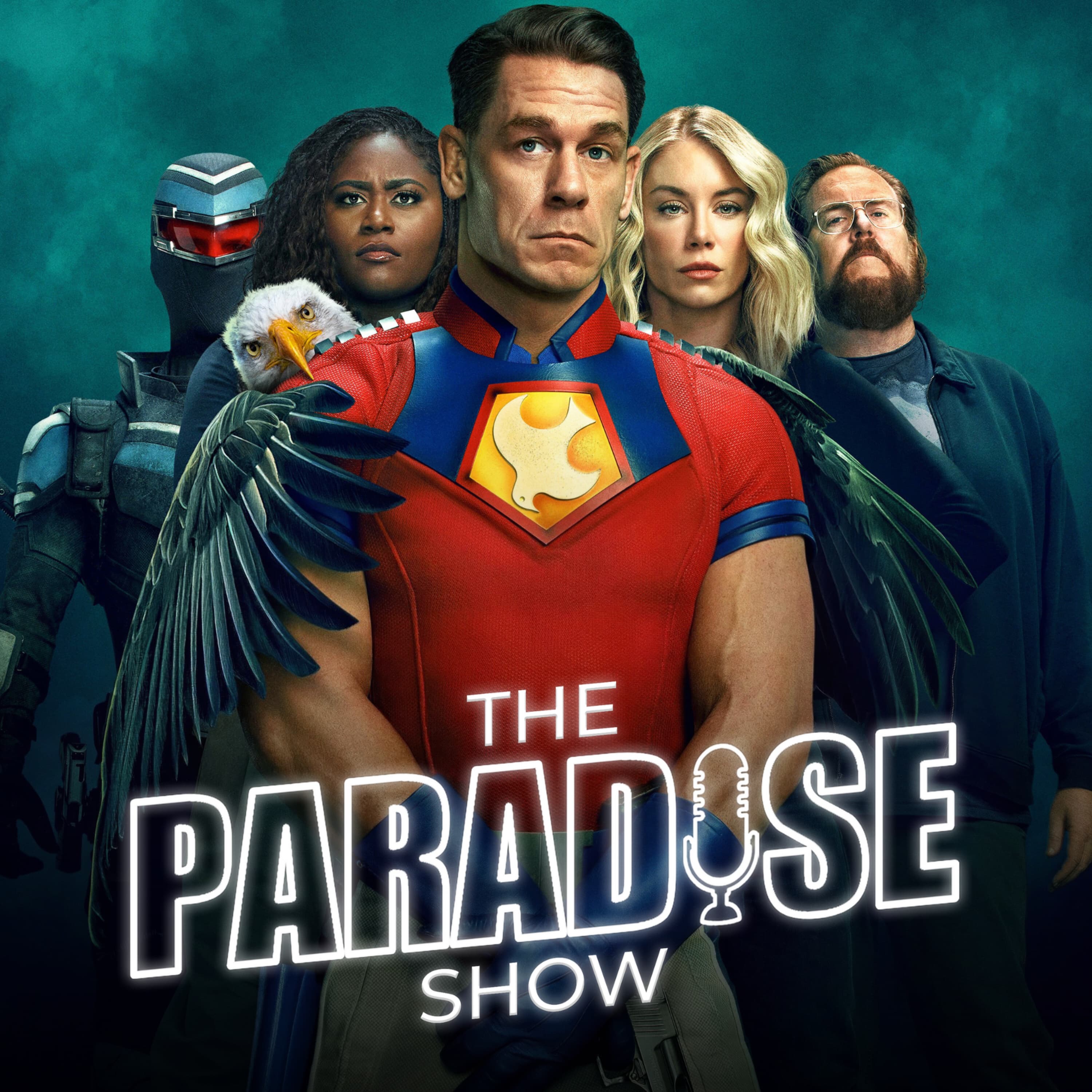 Peacemaker - Békeharcos 2. évad | The Paradise Show #62