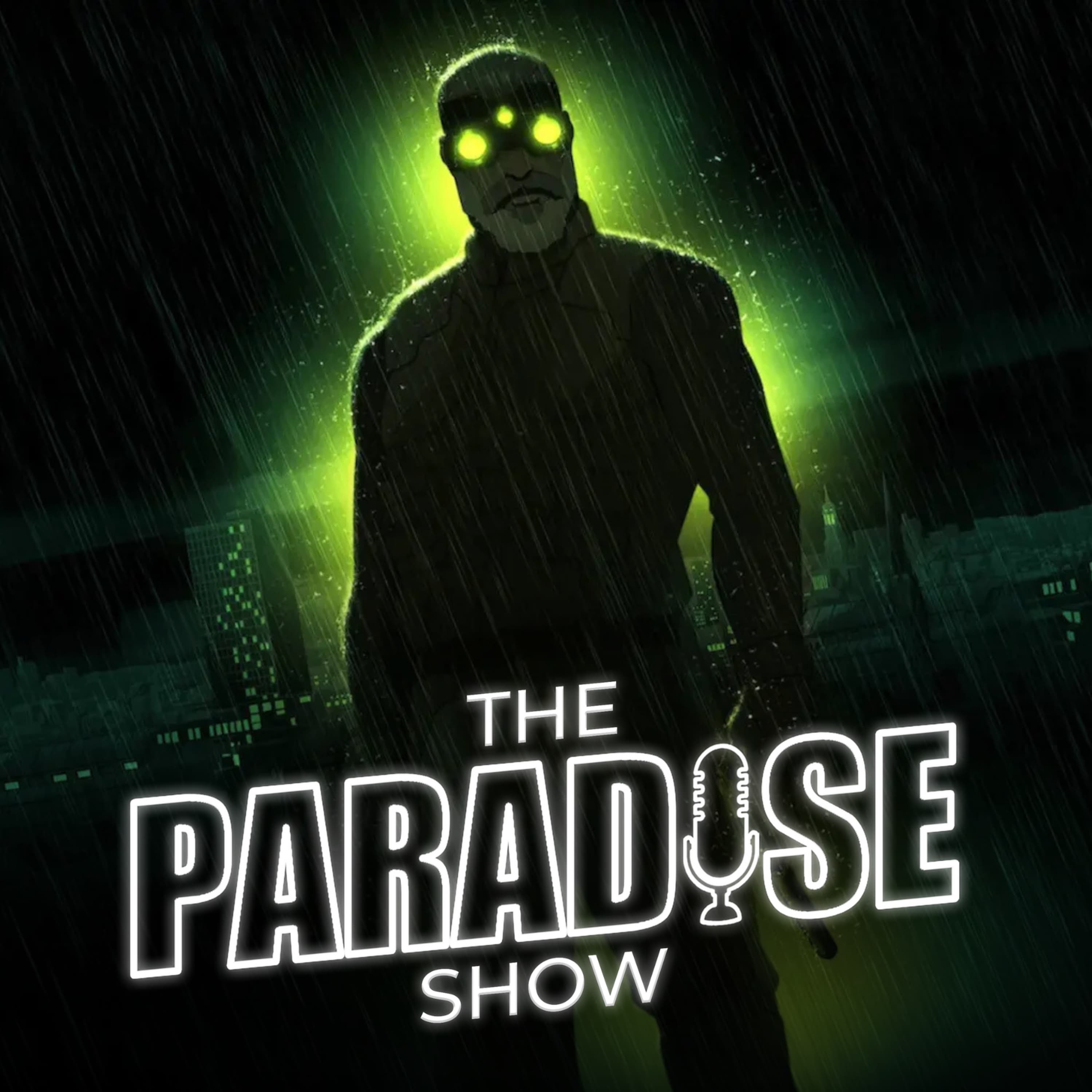 Splinter Cell: A halál árnyai - 1. évad | The Paradise Show #63