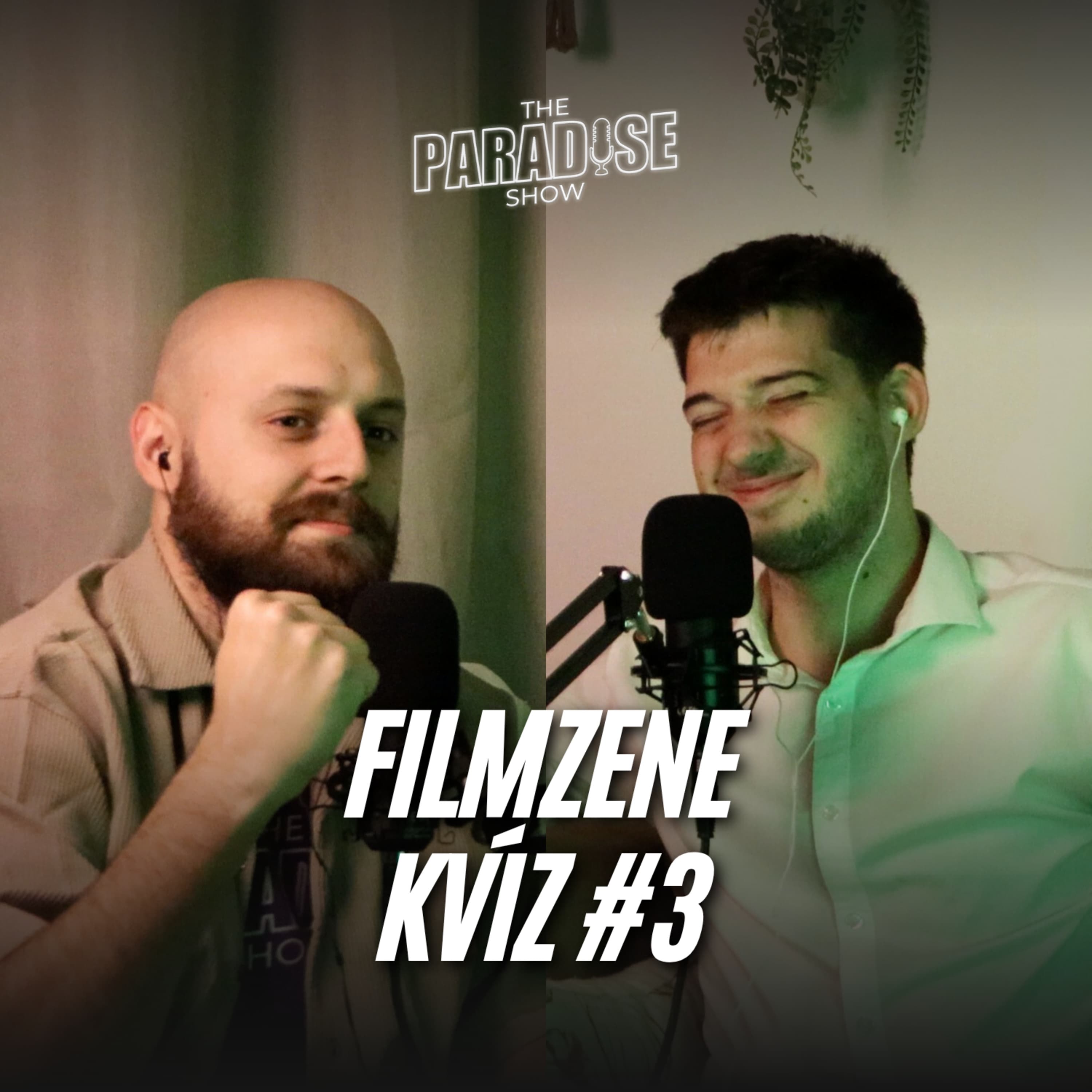 FILMZENE KVÍZ #3 - Az új trónkövetelő