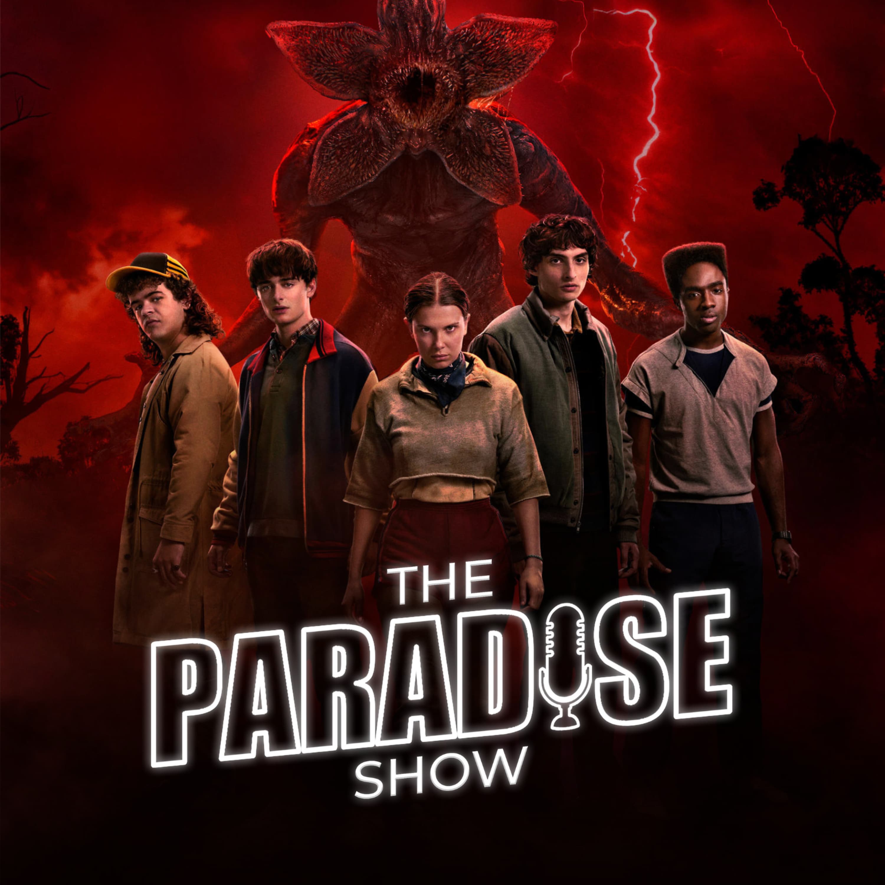 Stranger Things 5. évad - Volume 1 | KIBESZÉLŐ