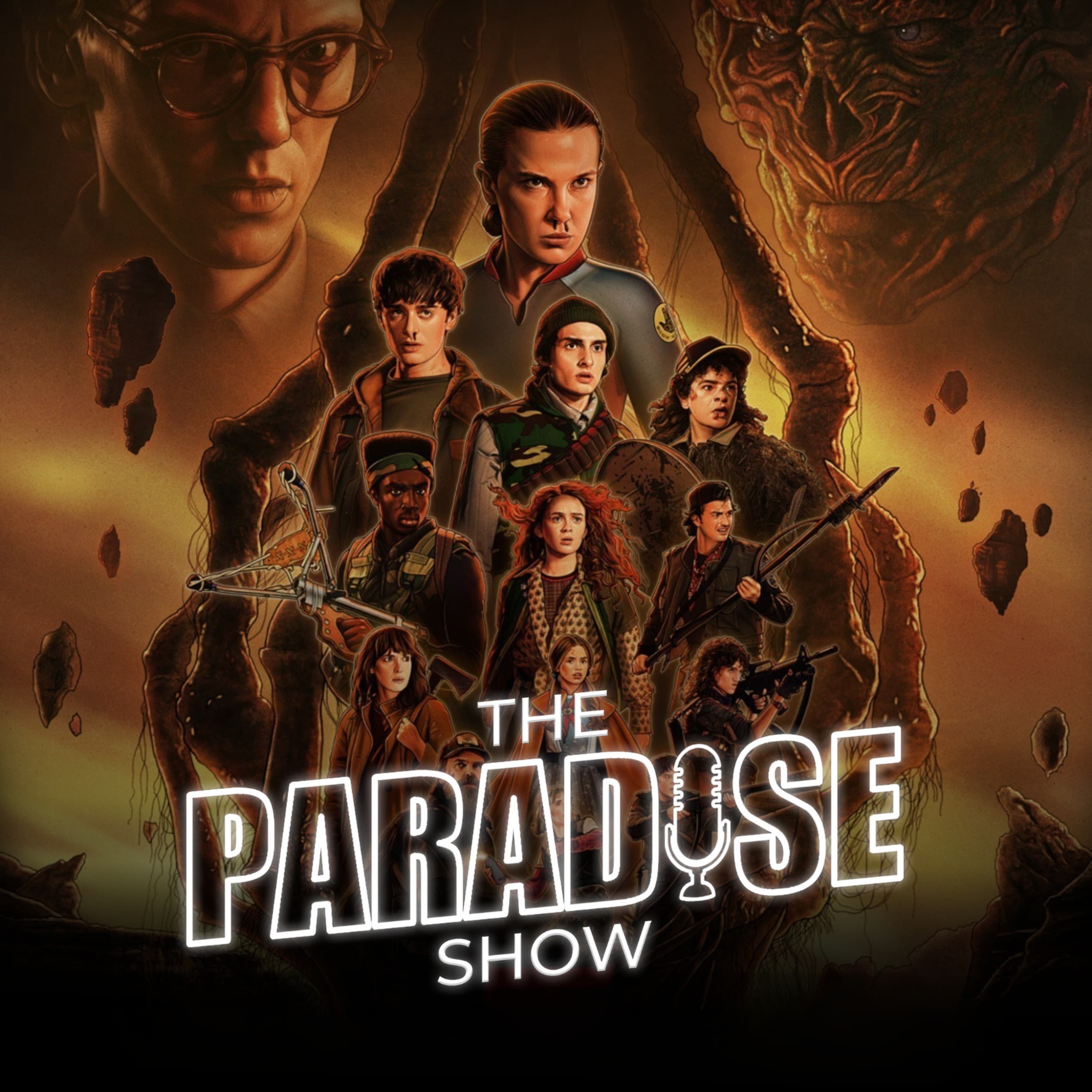 Stranger Things 5. évad - Volume 2 + Finálé | KIBESZÉLŐ