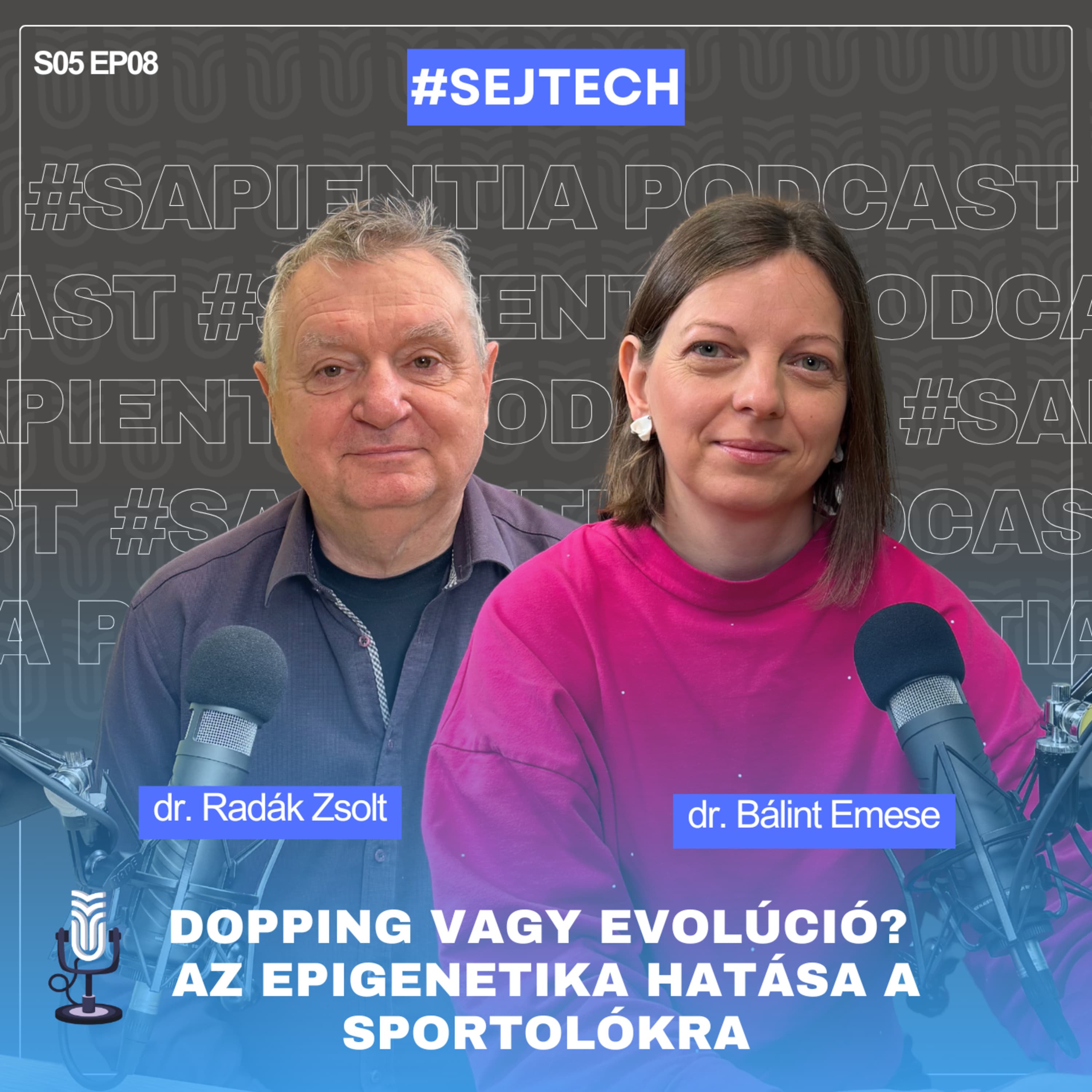 Dopping vagy evolúció? Az epigenetika hatása a sportolókra