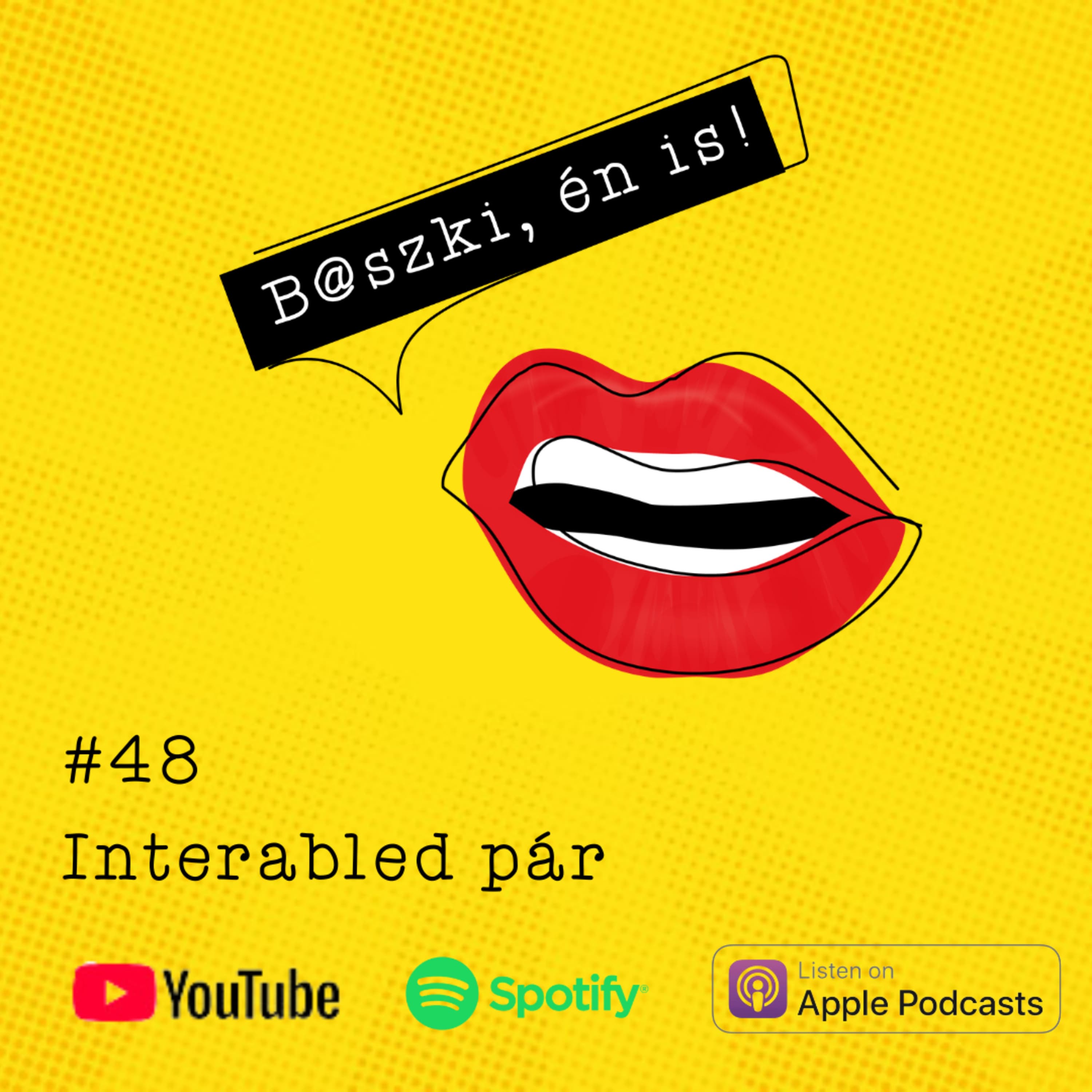 48. Interabled pár