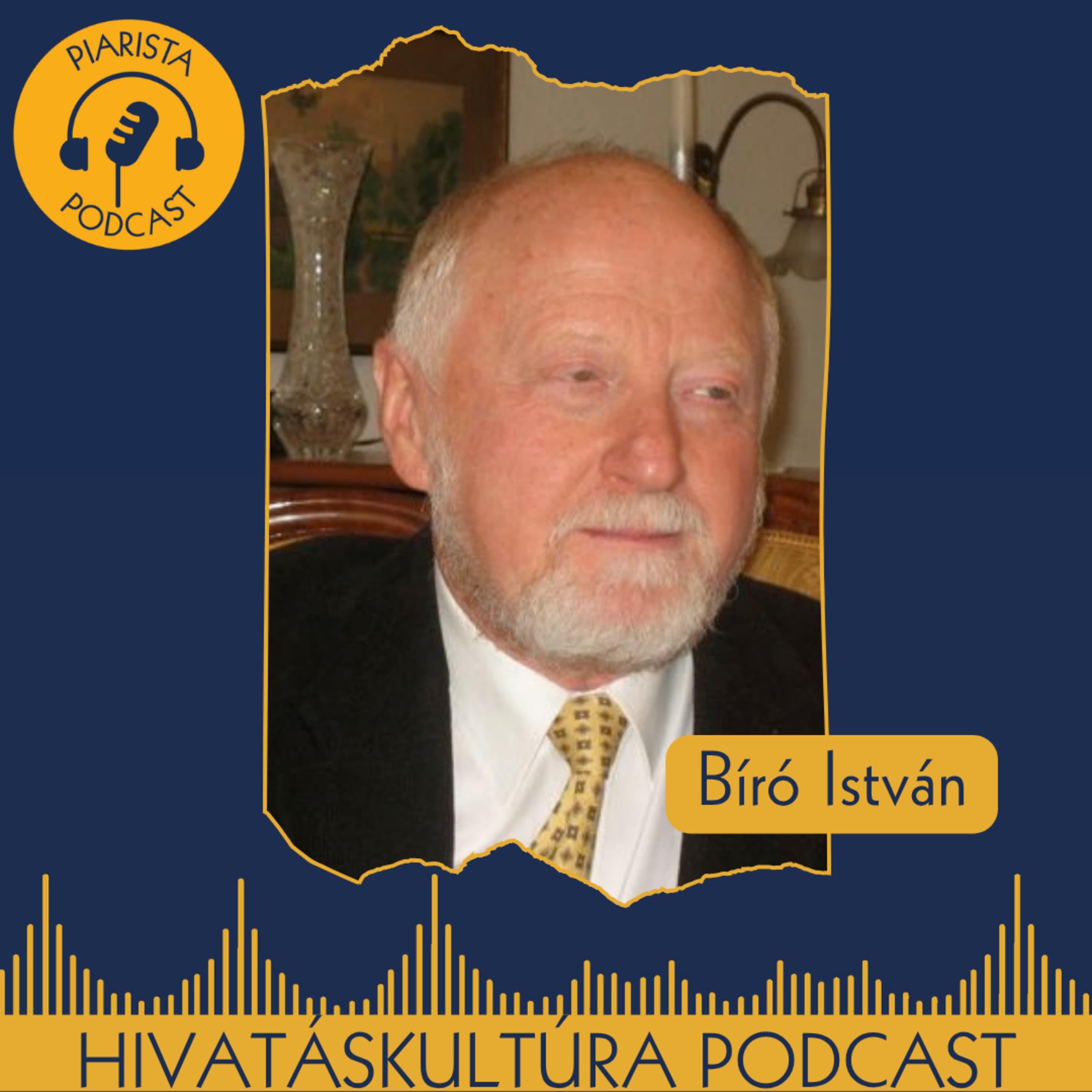Hivatáskultúra 01 – Bíró István