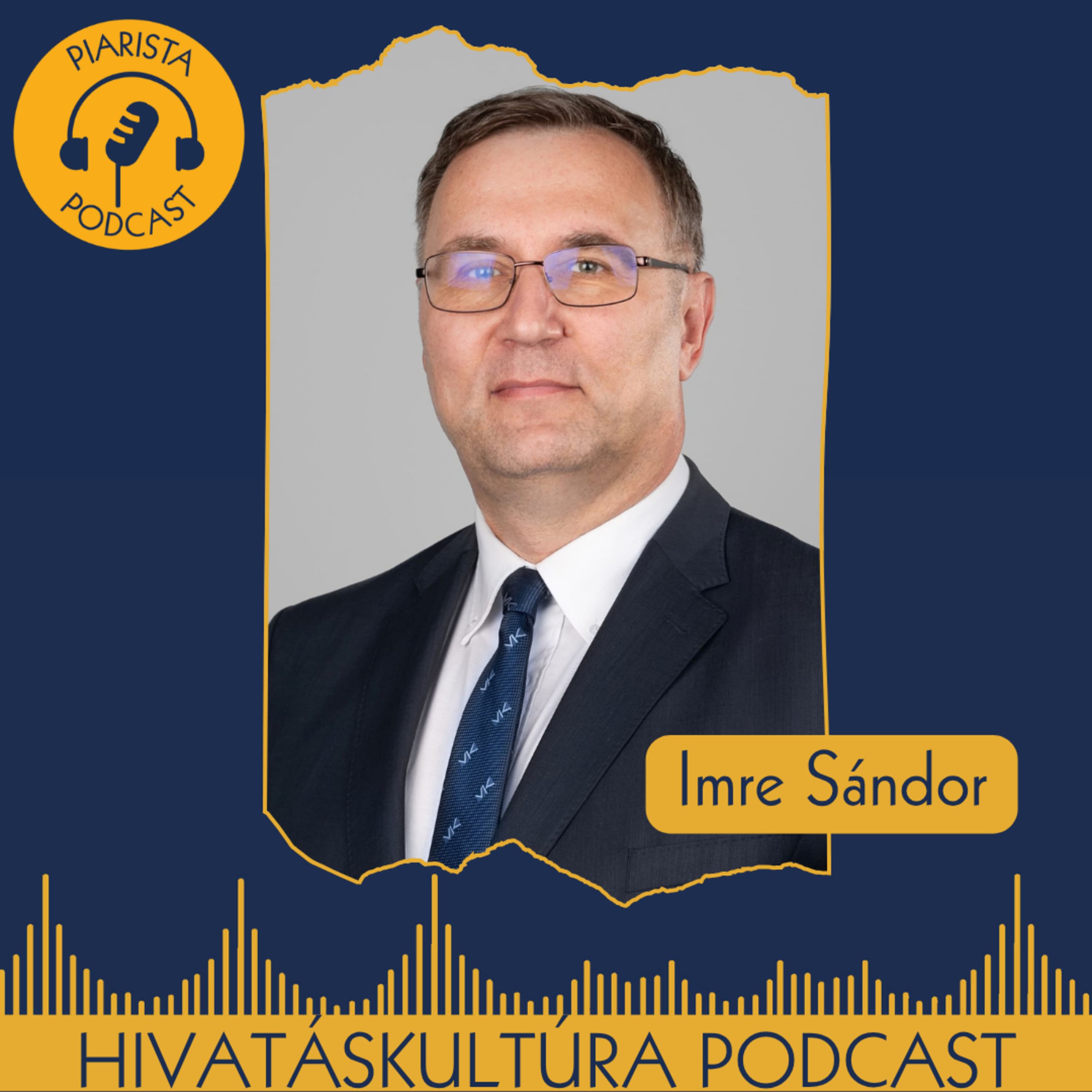 Hivatáskultúra 04 – Imre Sándor