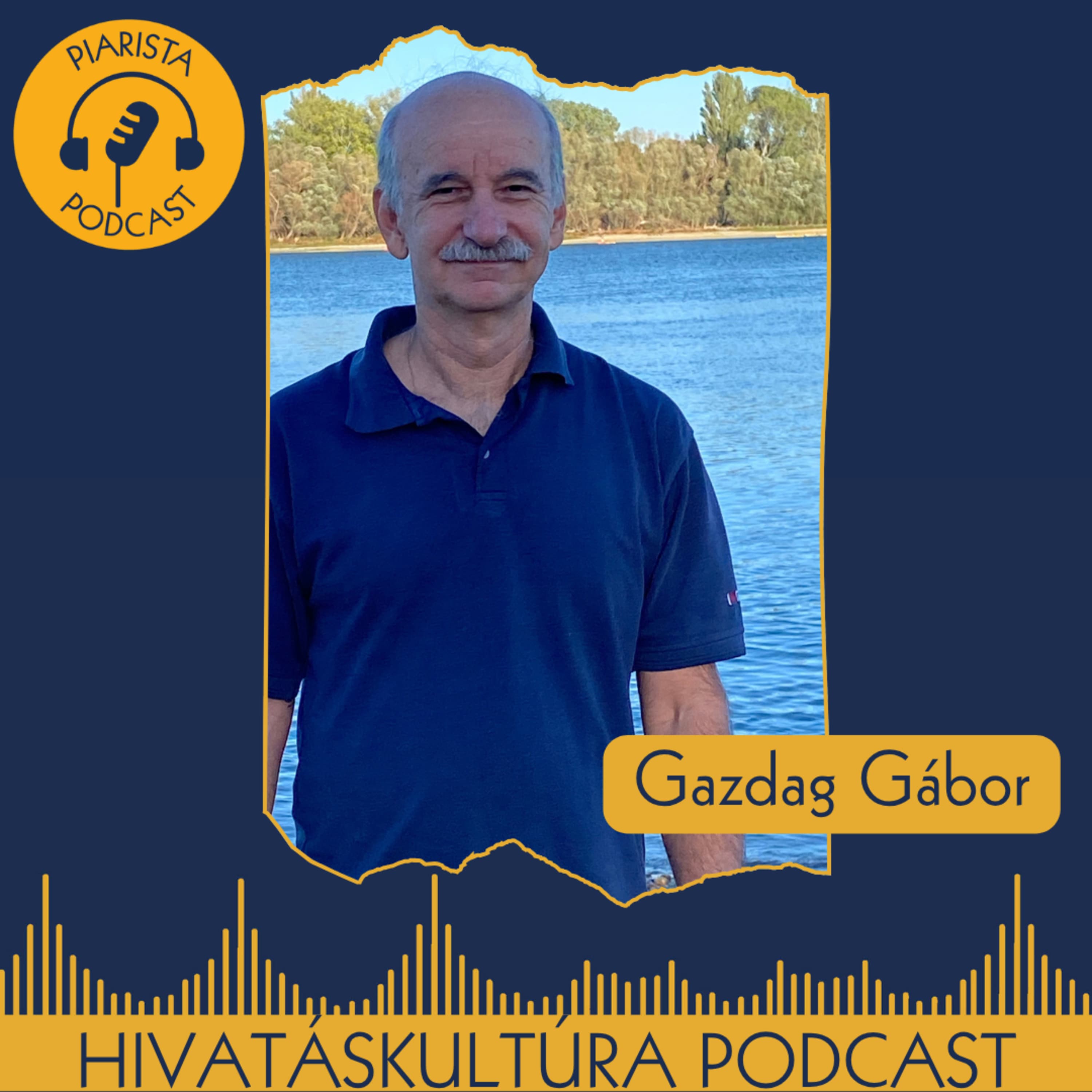 Hivatáskultúra 07 – Gazdag Gábor