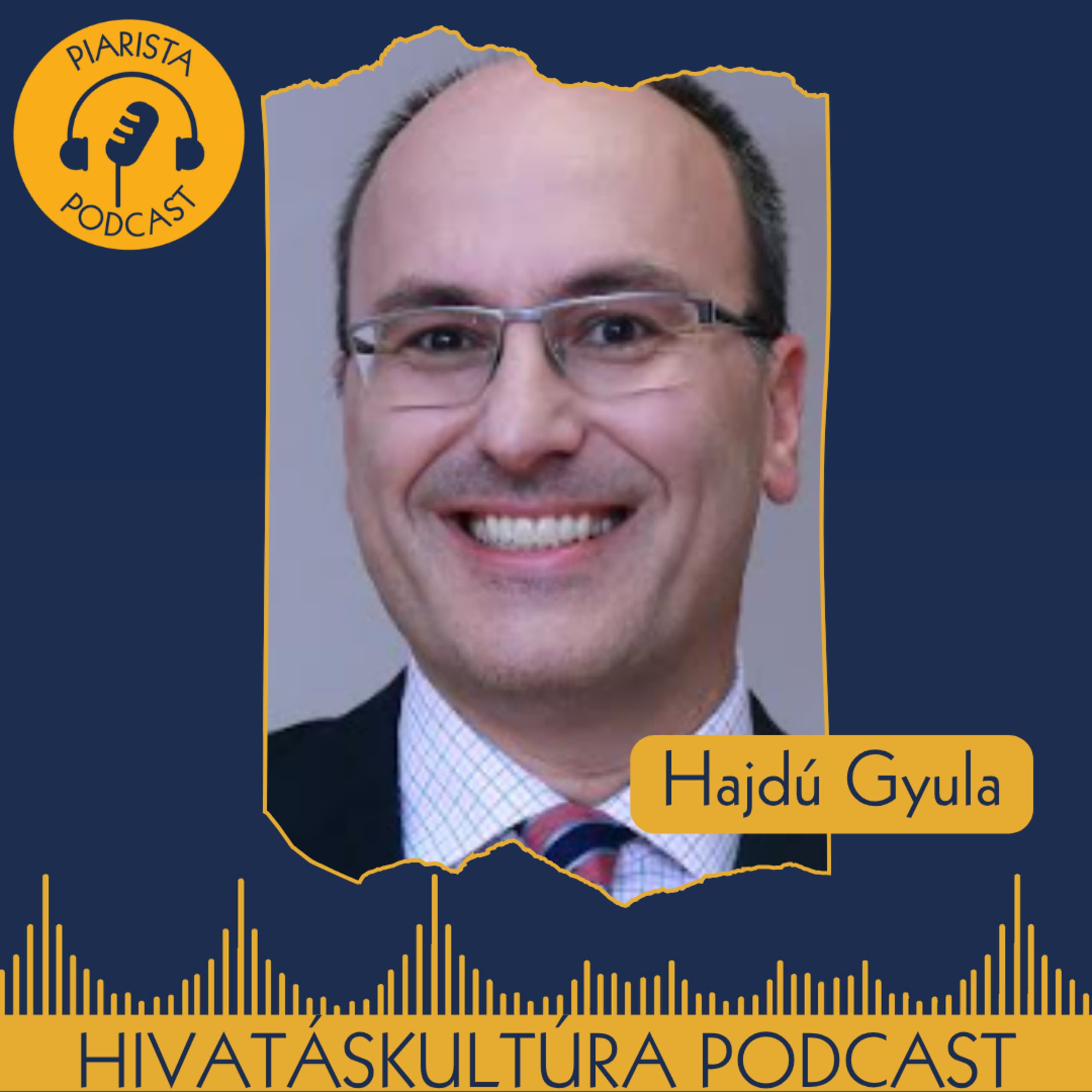 Hivatáskultúra 08 – Hajdú Gyula