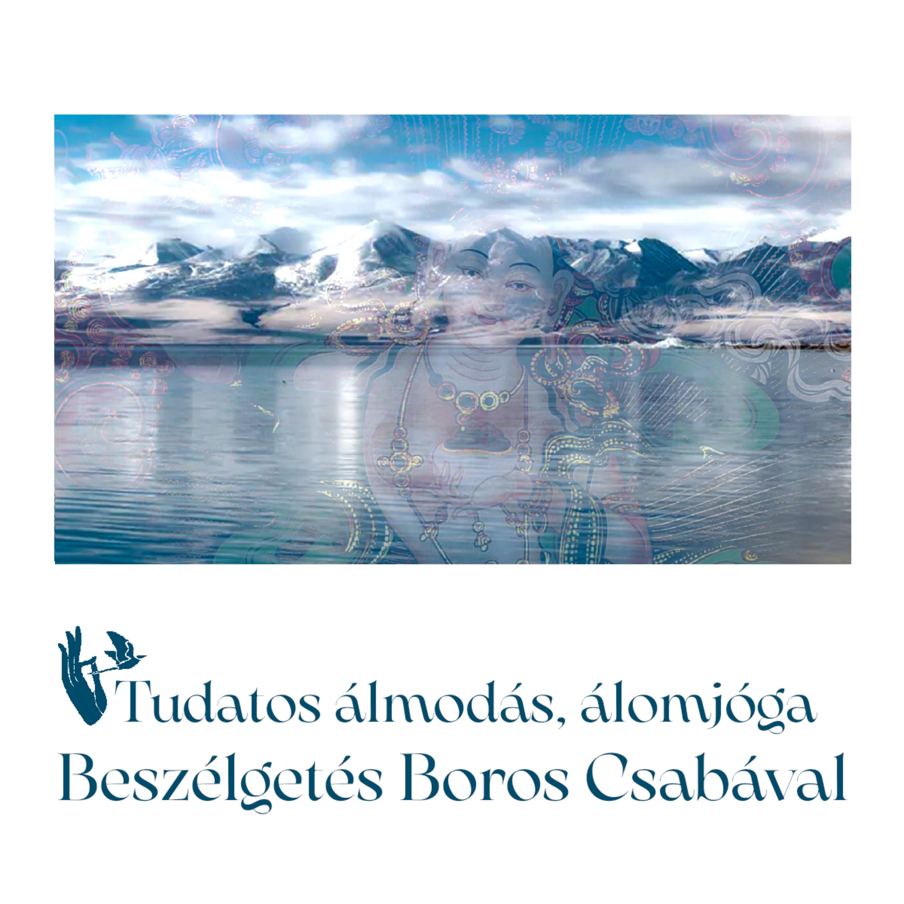 Tudatos álmodás, álomjóga – Beszélgetés Boros Csabával – 1. rész