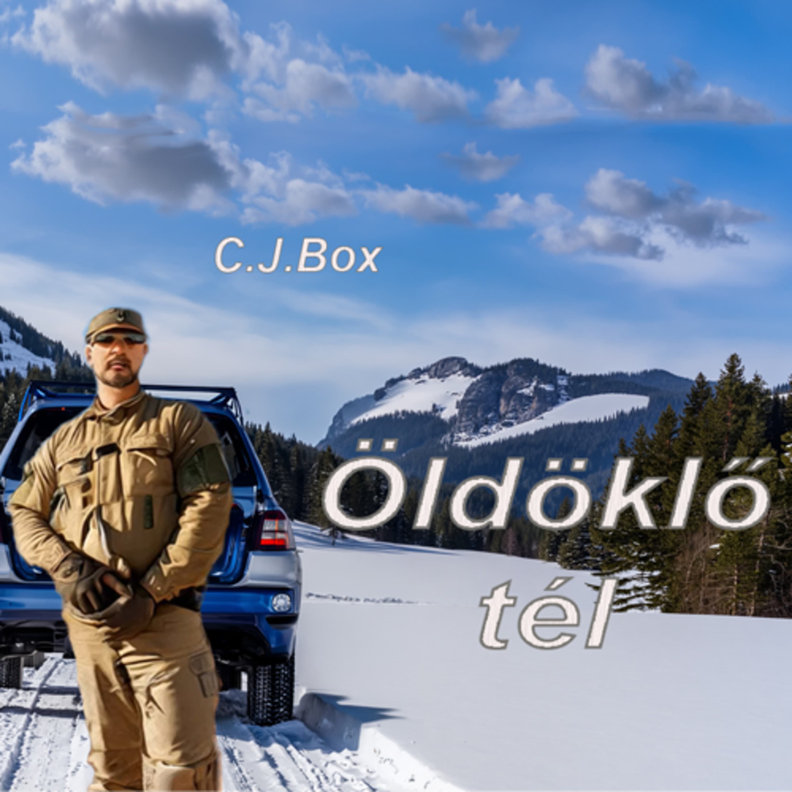 C.J. Box - Öldöklő tél 1. rész