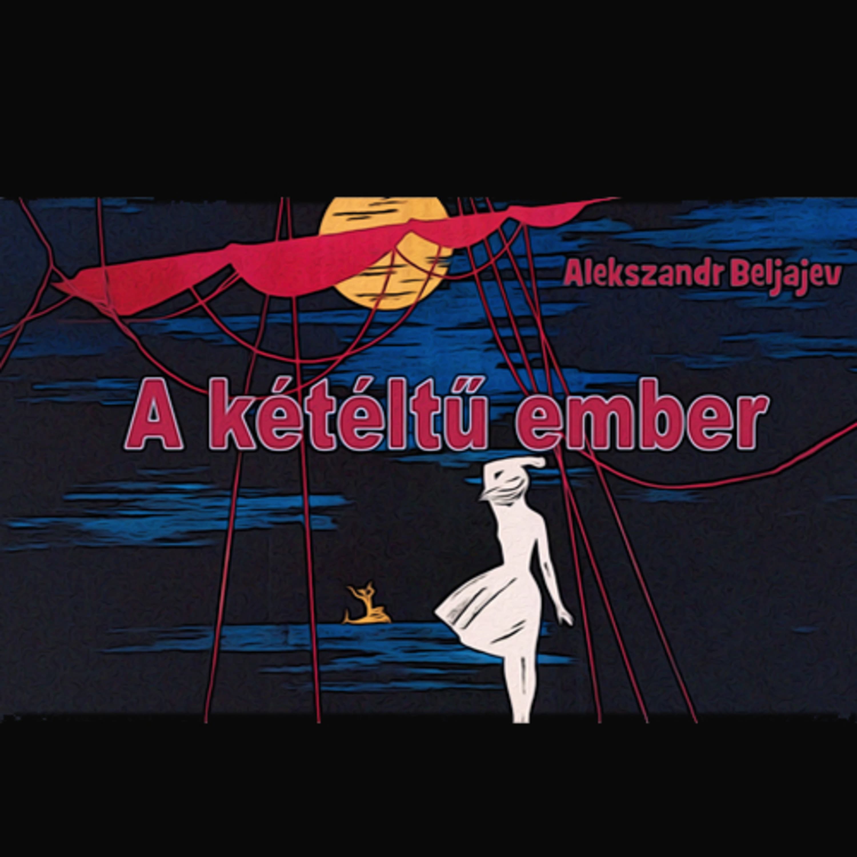 Alekszandr Beljajev - A kétéltű ember 2 rész