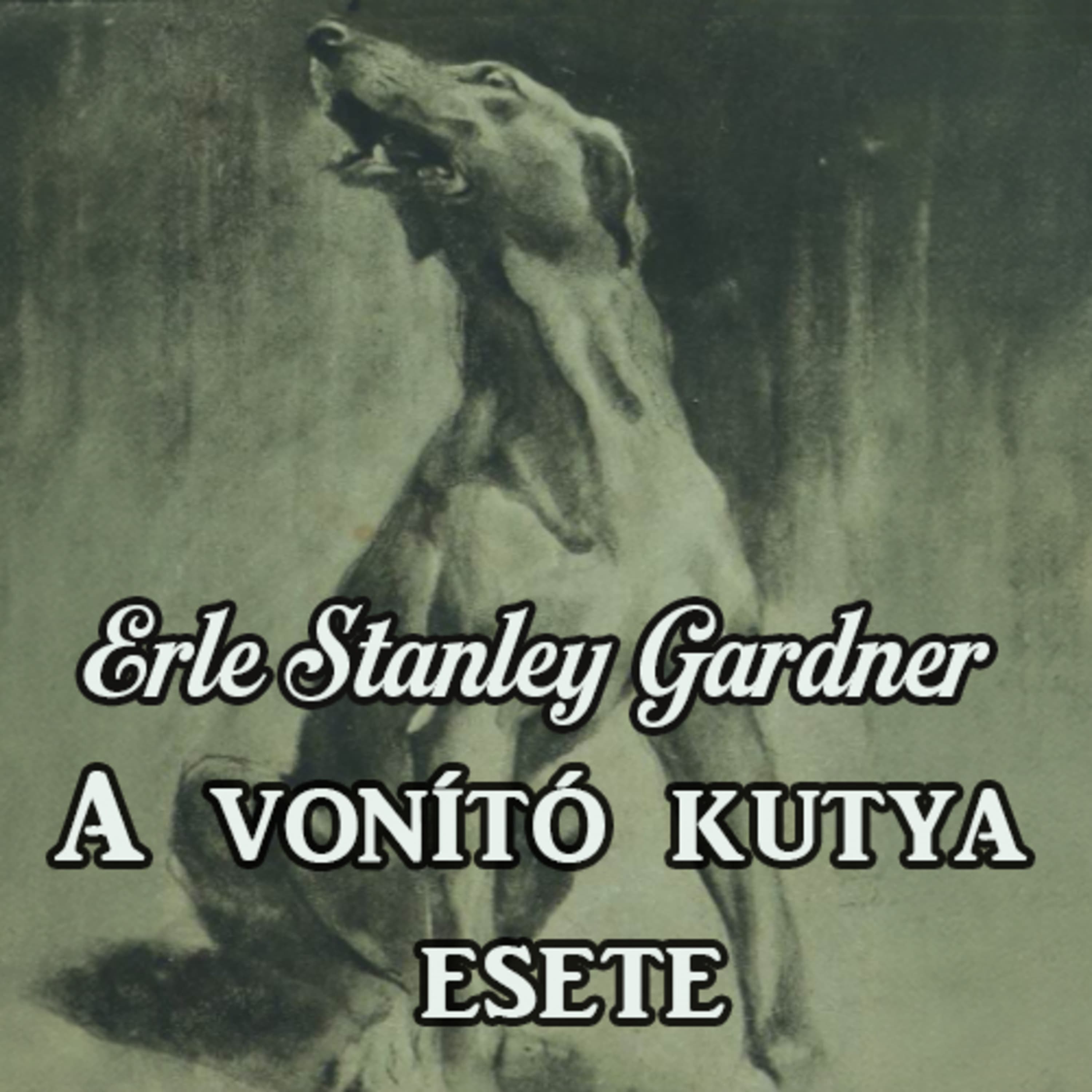 Erle Stanley Gardner - A vonító kutya esete 4 ( vége )