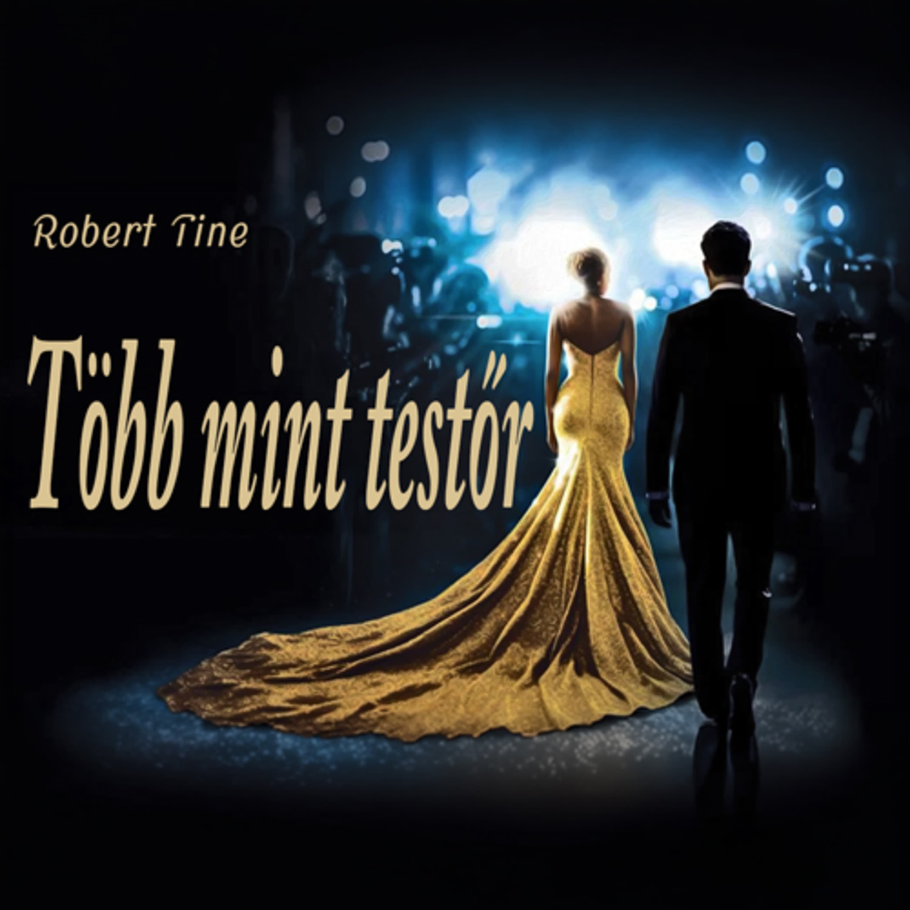 Robert Tine - Több mint testőr 1
