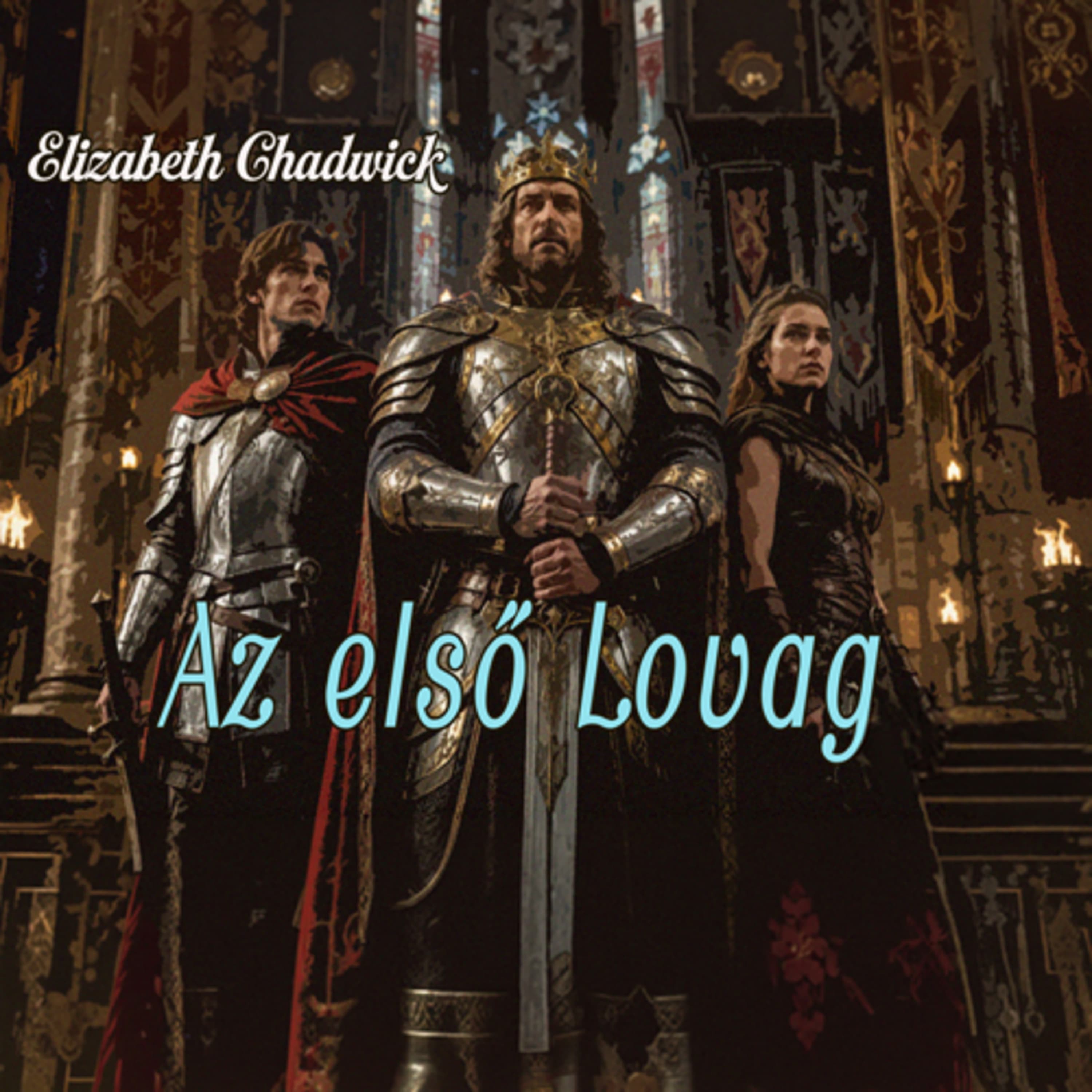 Elizabeth Chadwick - Az első Lovag 2