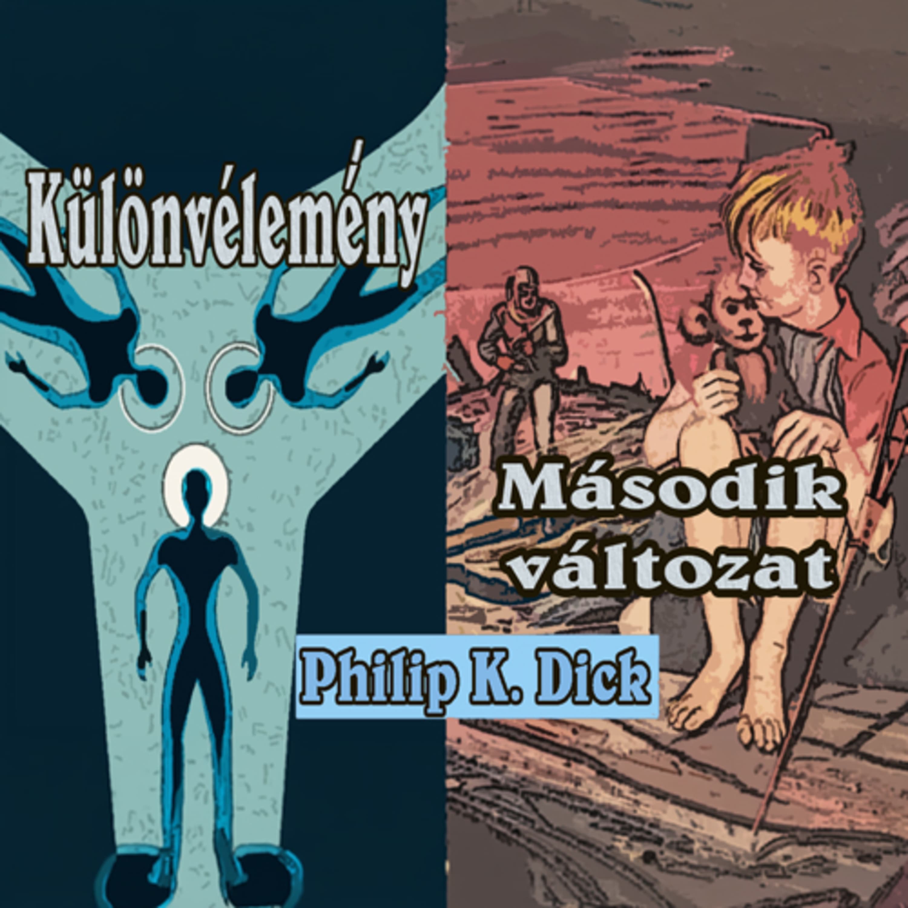 Philip K. Dick- Különvélemény