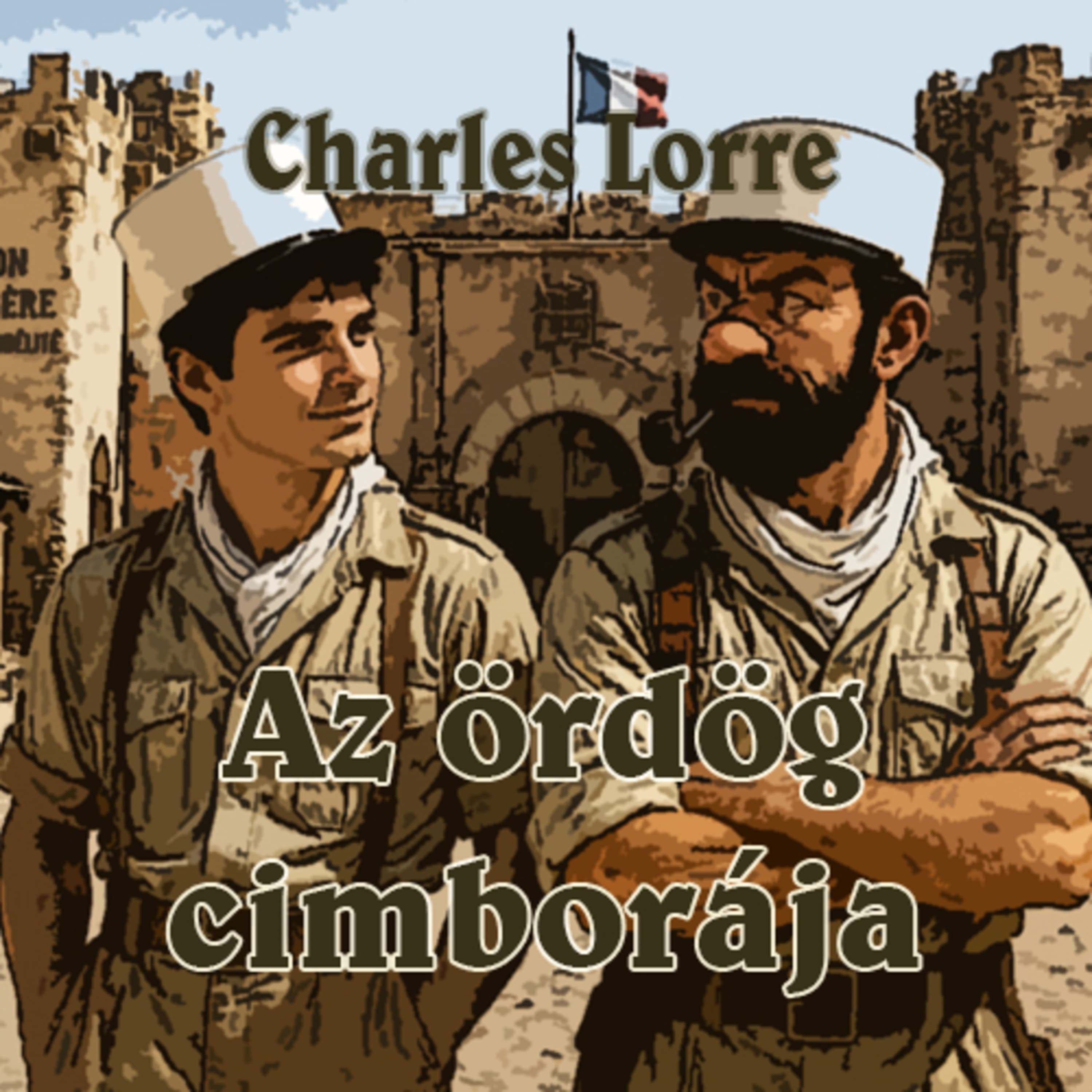 Kockás Pierre - Az ördög cimborája 1