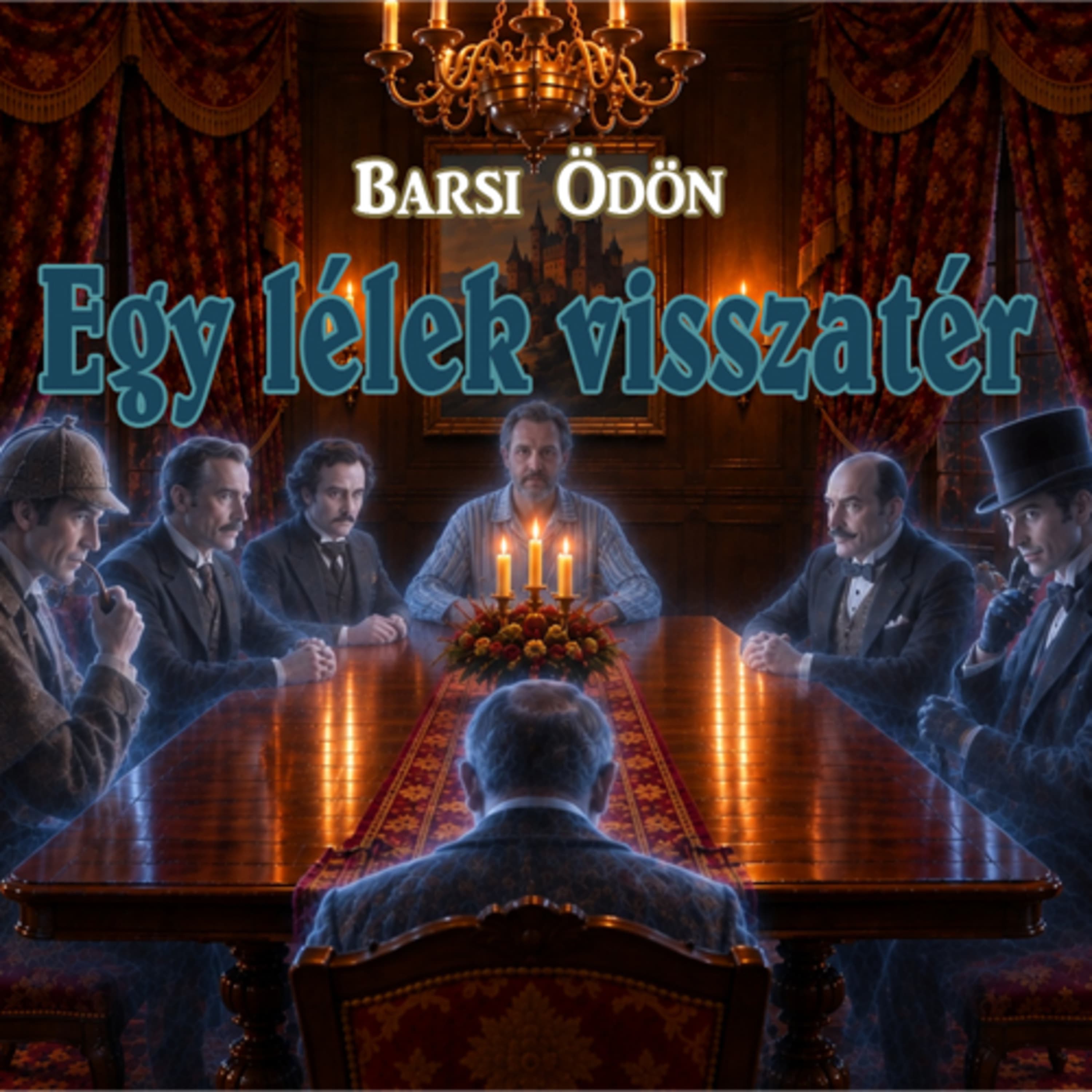 Barsi Ödön - Egy lélek visszatér 2