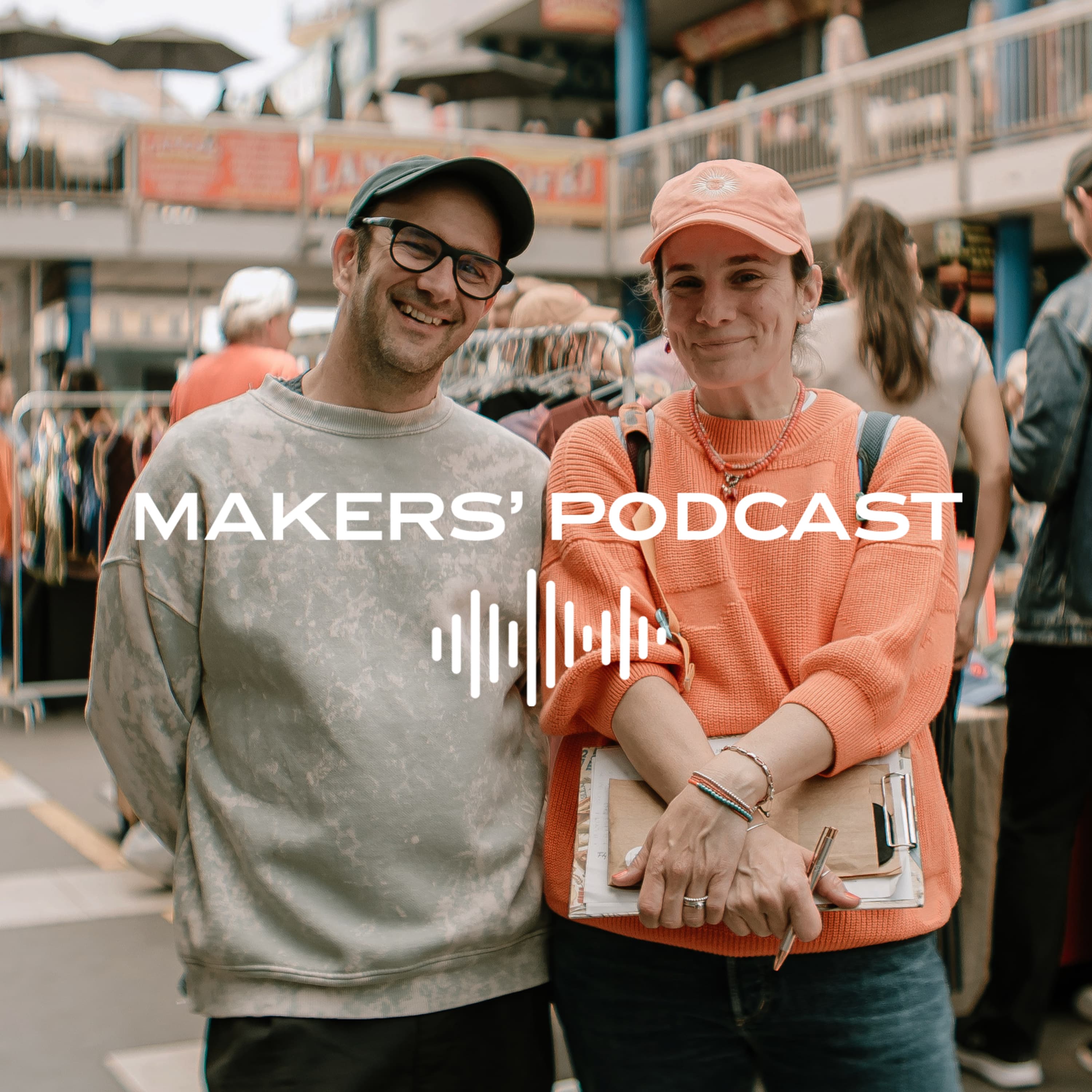 Makers' Podcast - Felvesszük a fonalat!