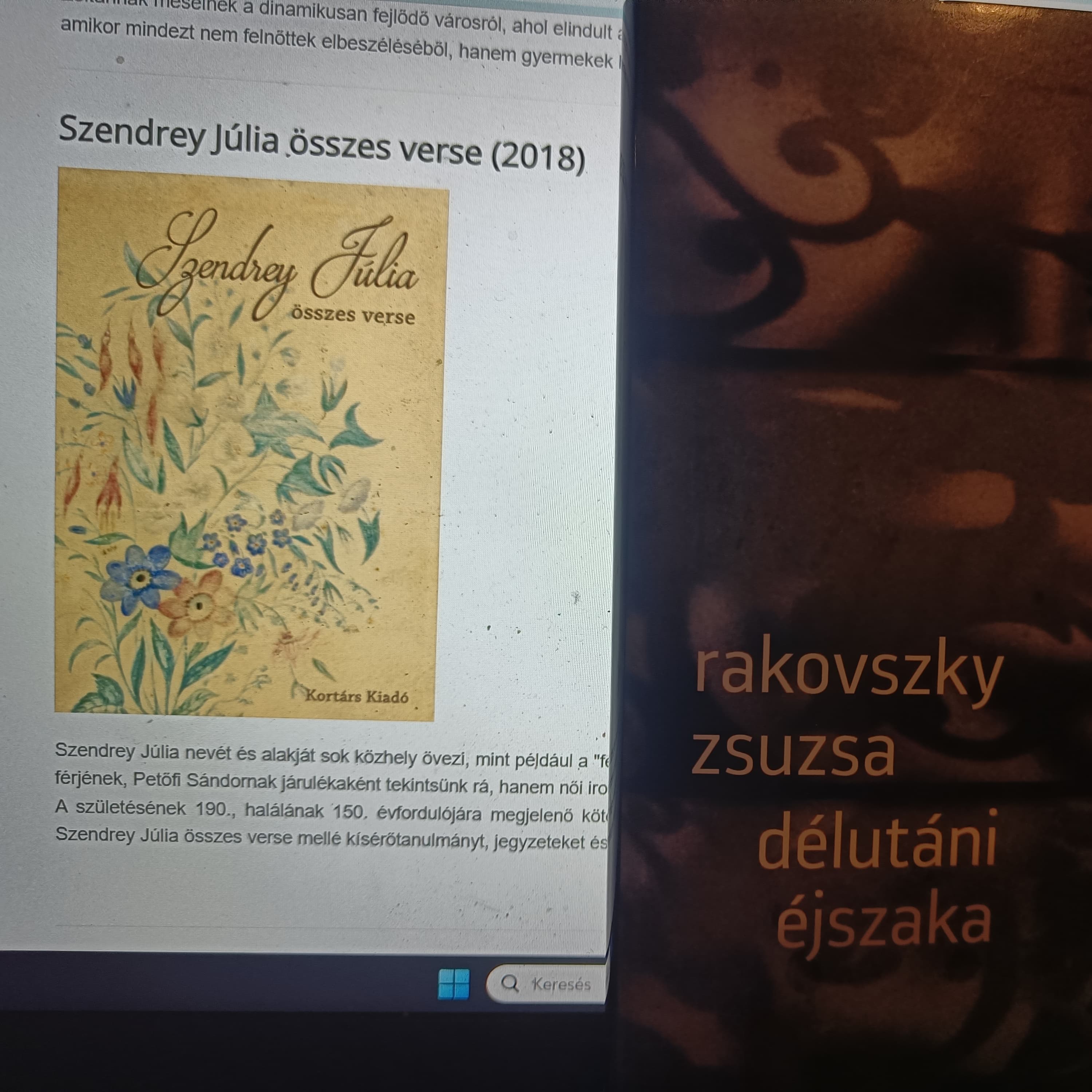 33. Random vers párt talál