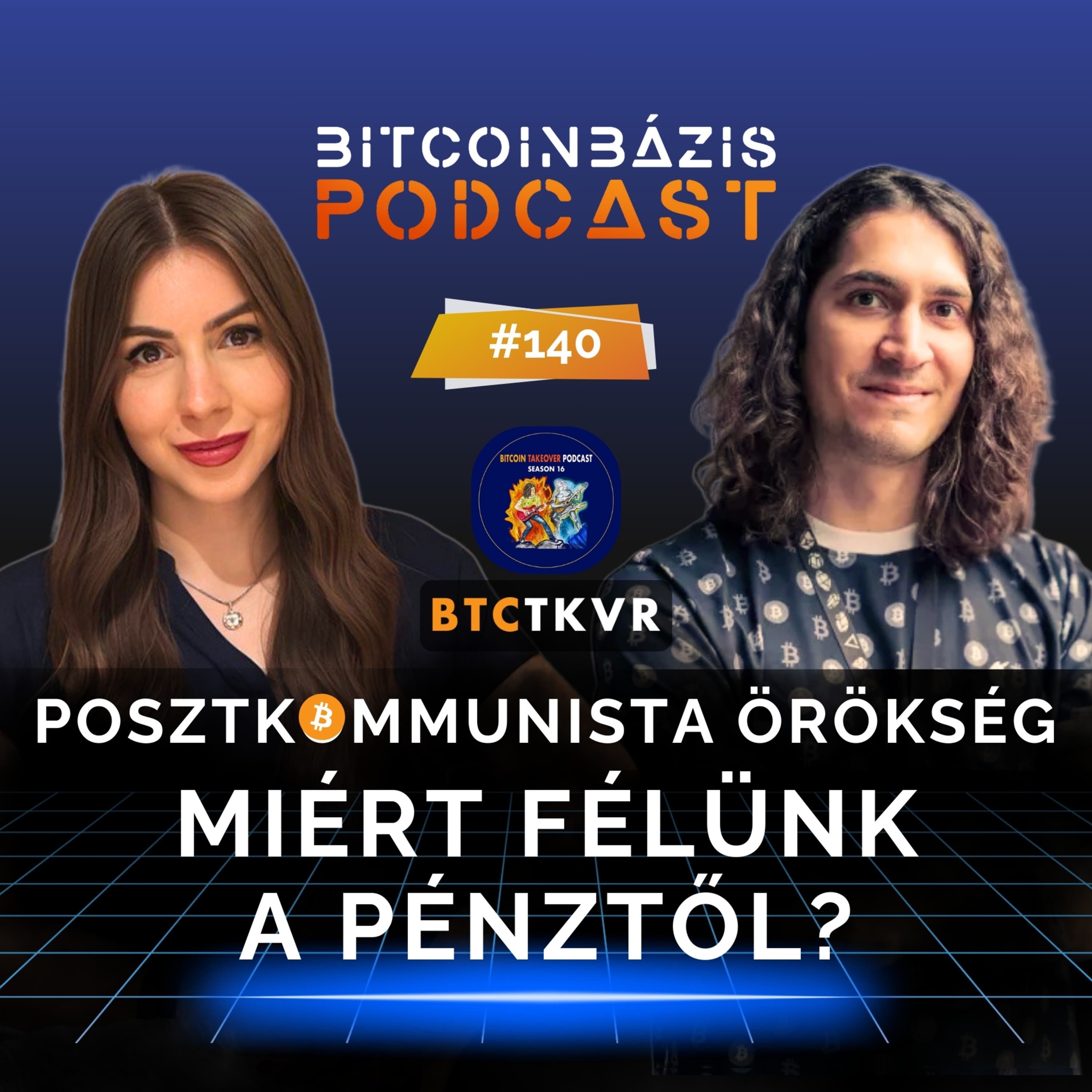 Bitcoin-Privacy, Maximalizmus és Posztkommunista Tanulságok - Vlad Costeával