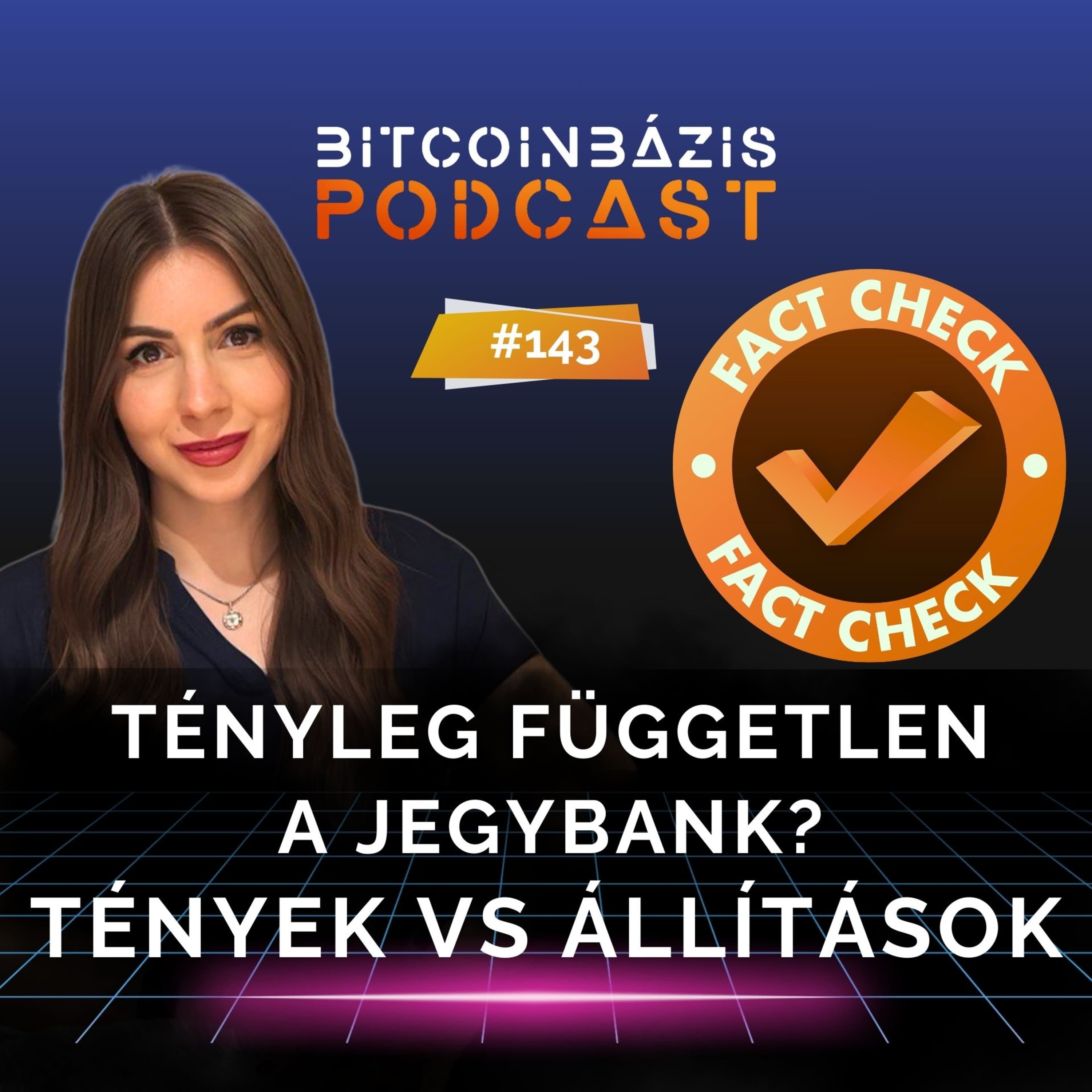 Tényleg Független a Jegybank? Infláció, Ingatlan, Bérek - Fact Checkelve