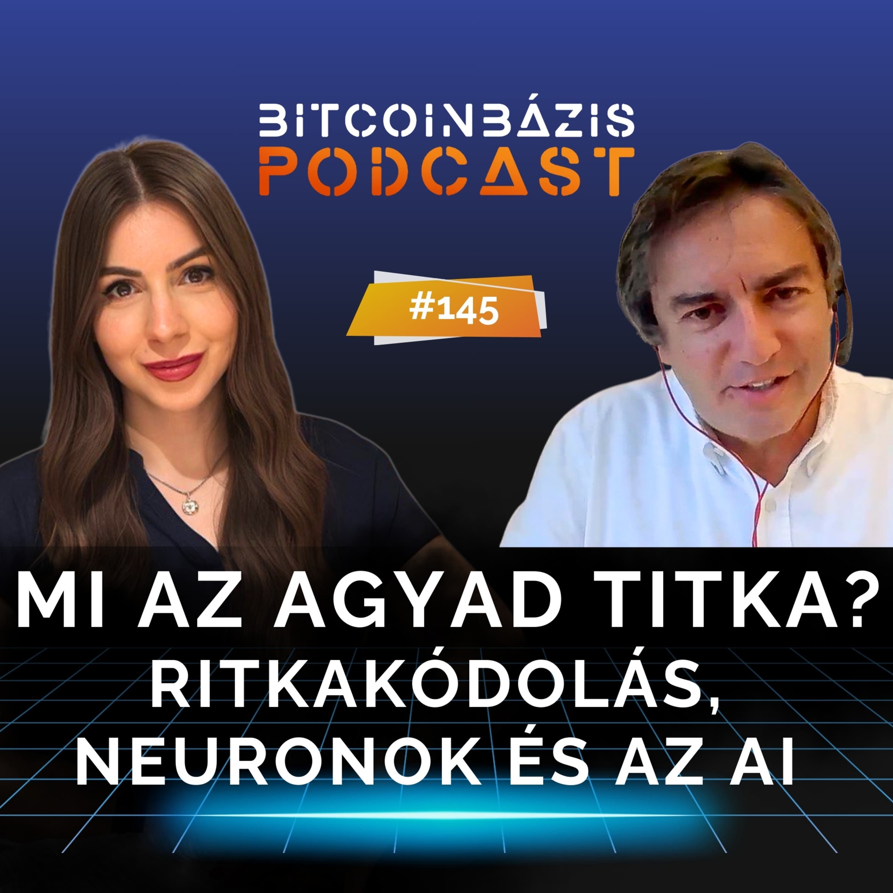 Földiák Péter: A Ritkakódolású Agy – Így Gondolkodik az Ember és az AI