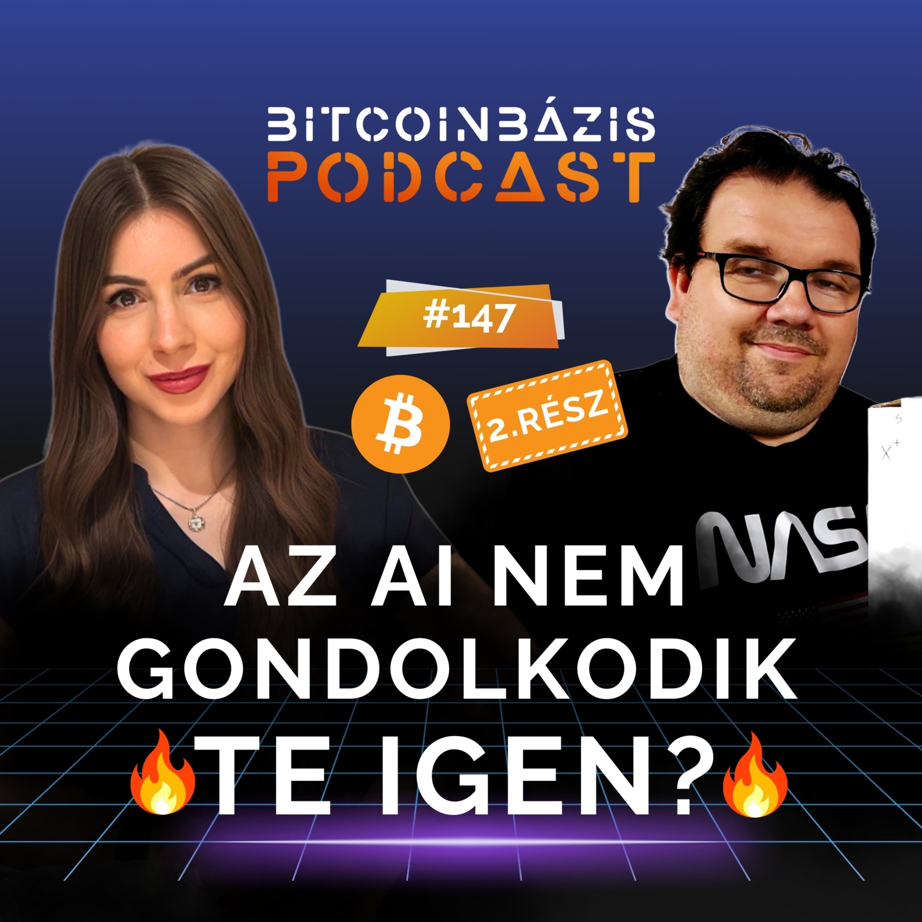 Az AI Nem Intelligens – Csak Eljátssza | Dr. Ország-Krisz Axel - 2. rész