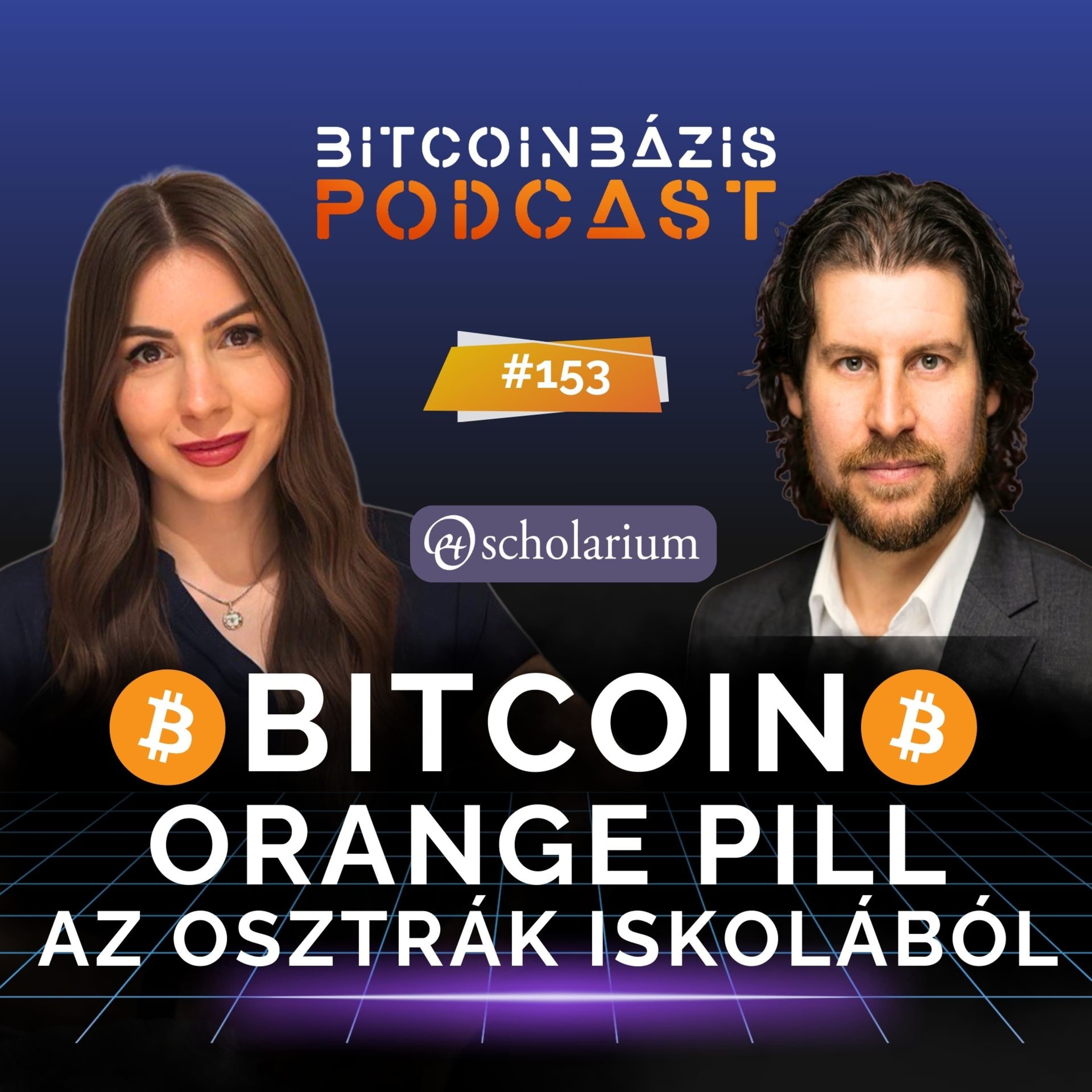 Bitcoin, Mint Monetáris Valóság - Rahim Taghizadegan Osztrák Közgazdász Szemével