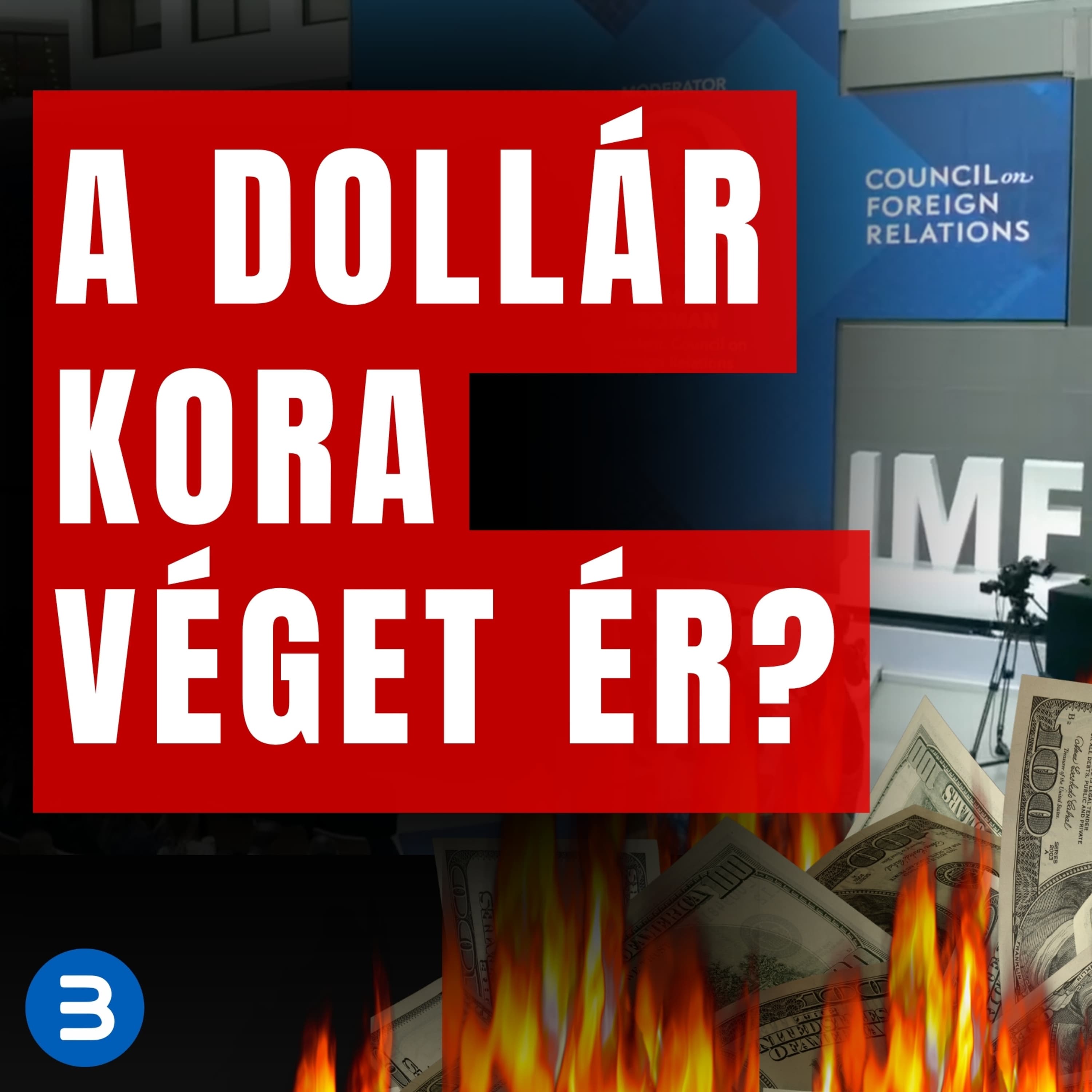 Az IMF Figyelmeztetett: A Régi Pénzügyi Rend Véget Ér
