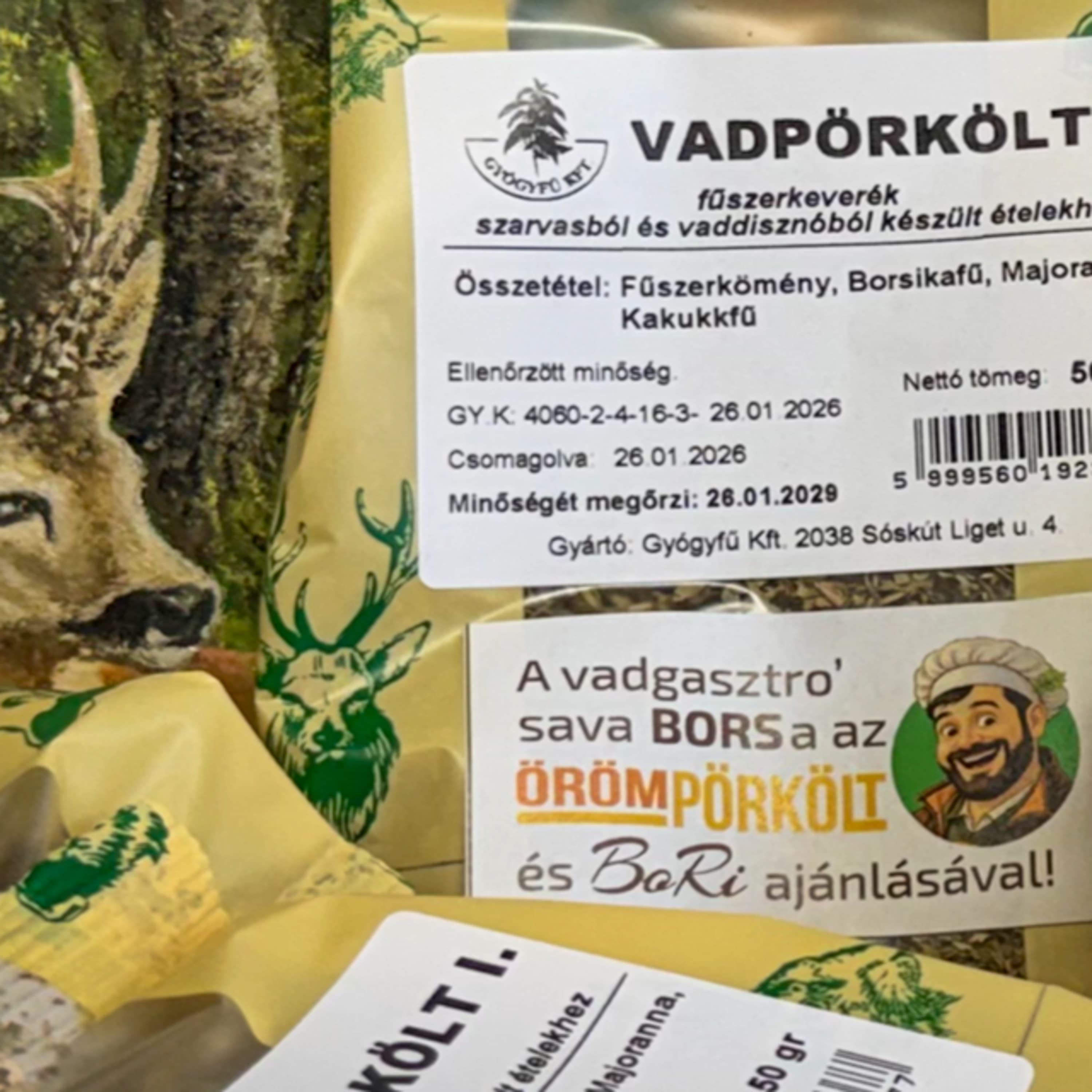 Gyógyfüvek és fűszerek – teáktól a fácánlevesig