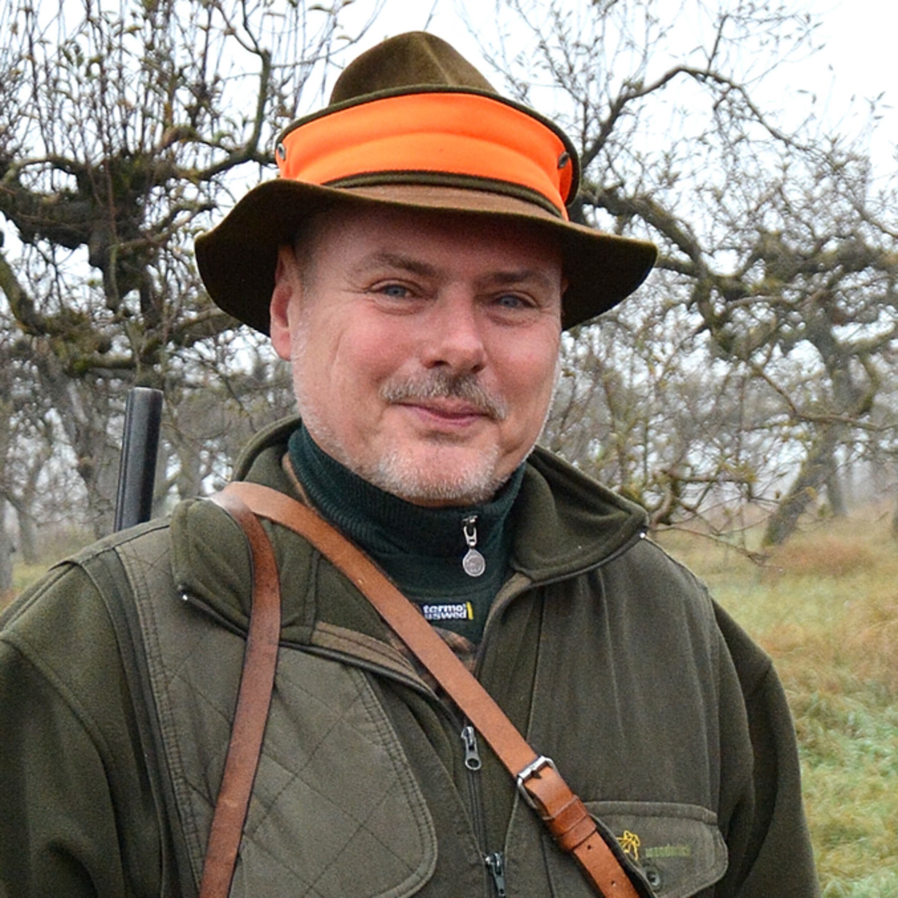 Tutajossal lett vadász – portrébeszélgetés Pintér Norberttel