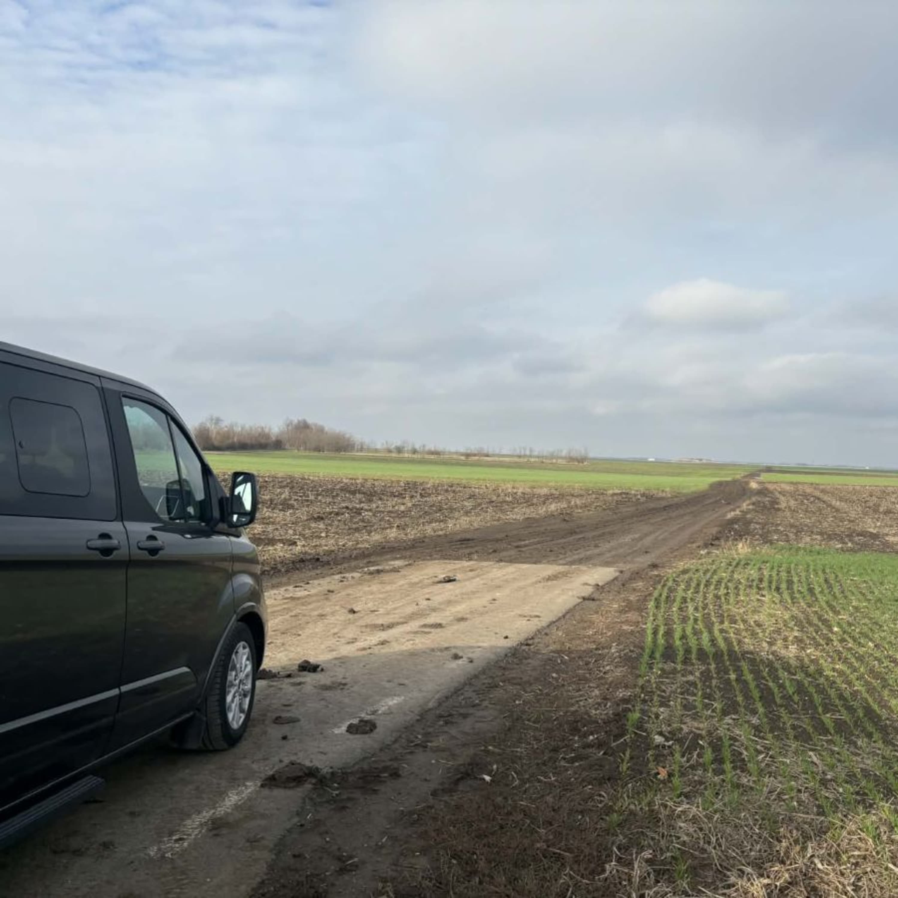 Szintet lépett a Pécska és Battonya közötti út terve