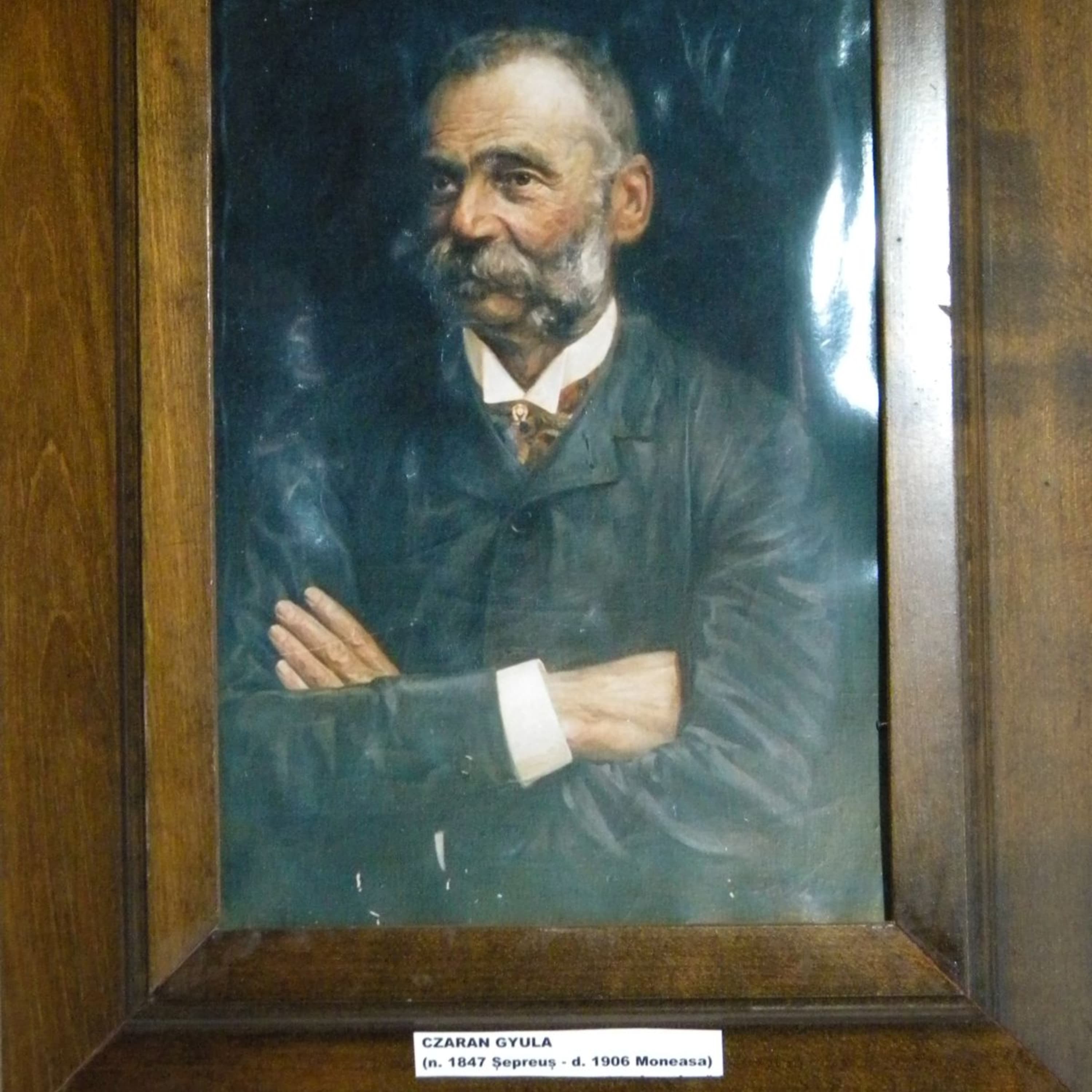 120 éve hunyt el Czárán Gyula