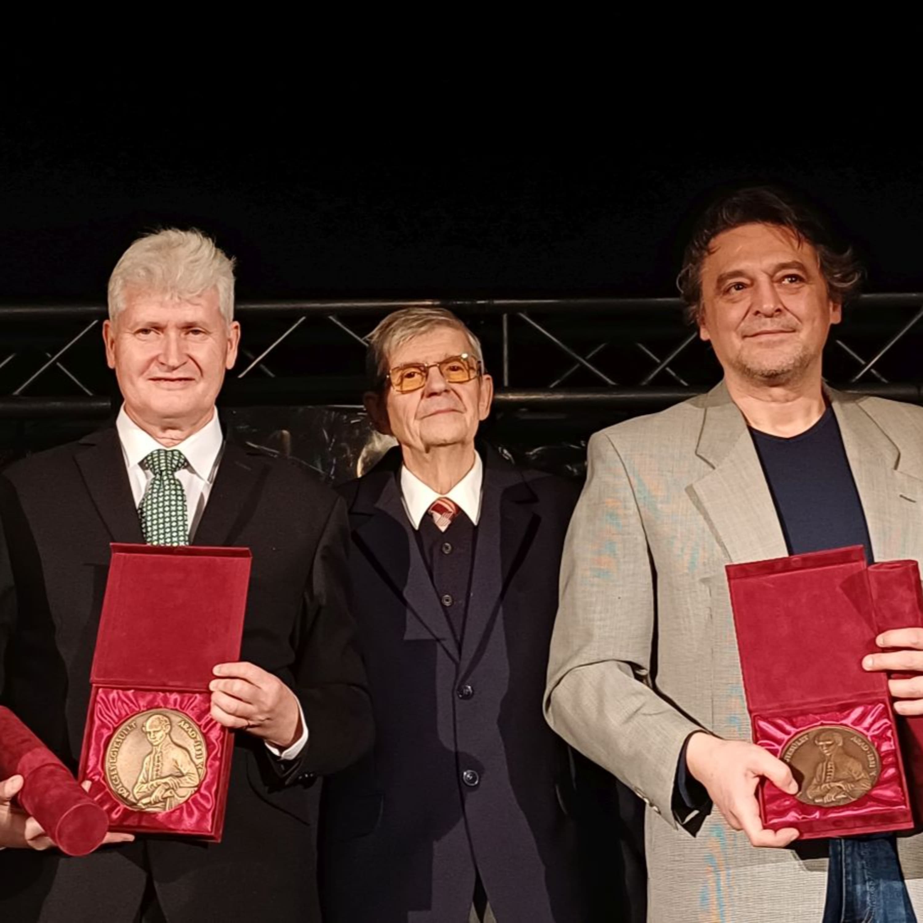 Átadták a 2025-ös Kölcsey-díjakat