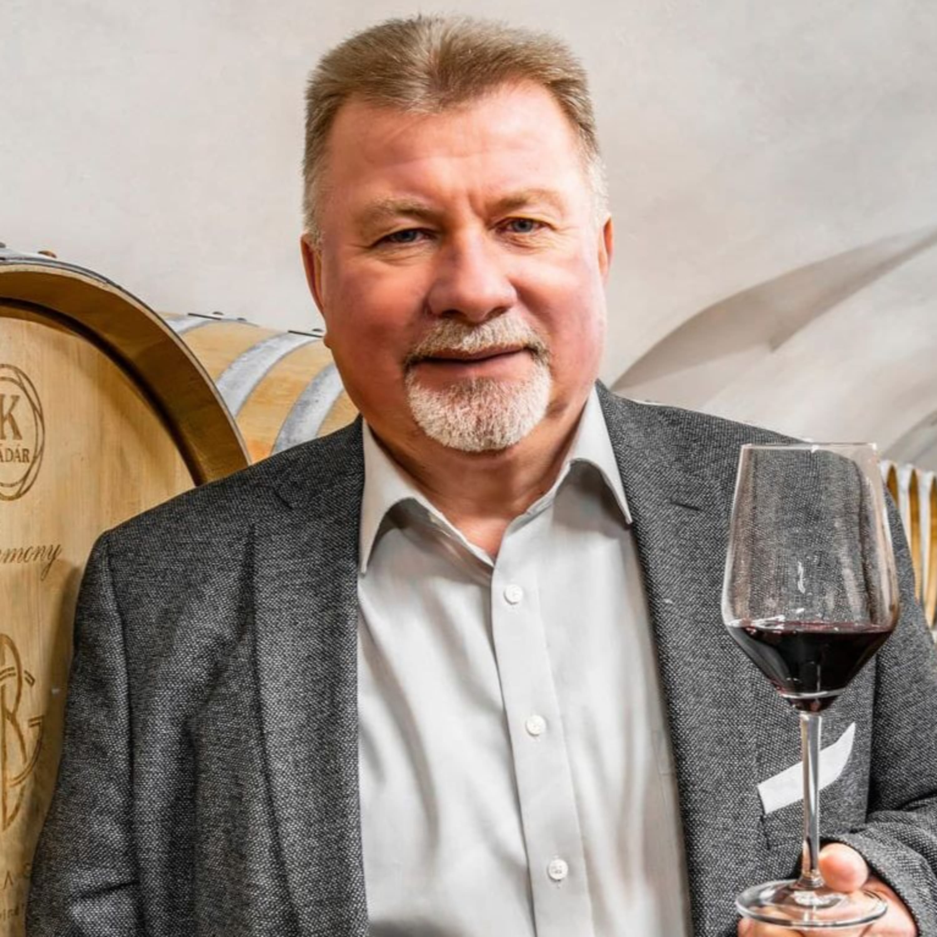 Balla Gézát Nemzet Gazdásza címmel tüntették ki